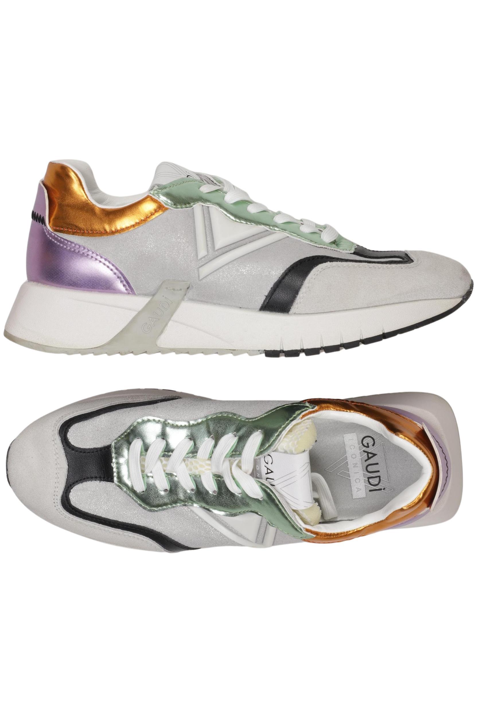 

Gaudi Damen Sneakers, mehrfarbig, Gr. 41