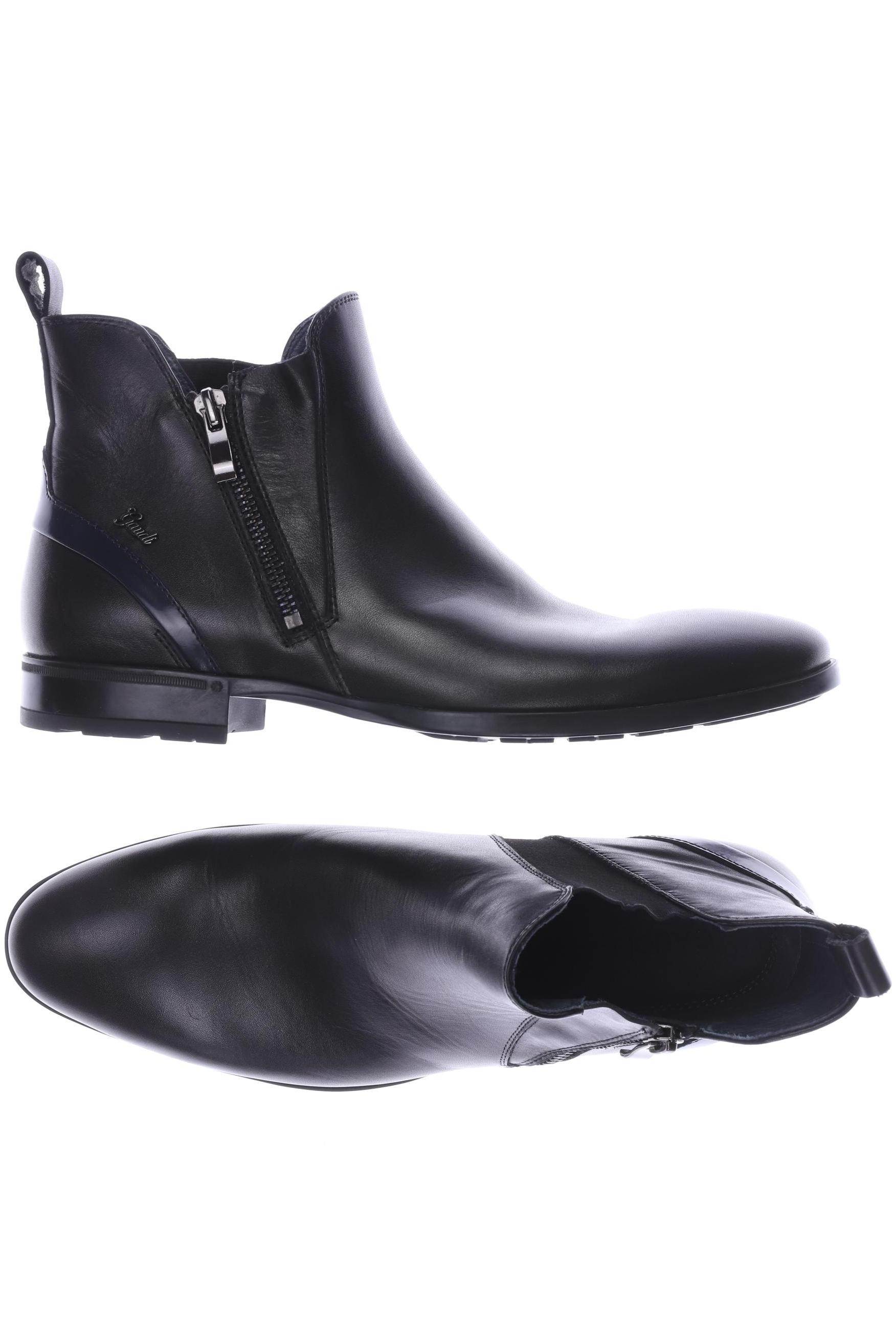 

Gaudi Damen Stiefelette, schwarz, Gr. 40