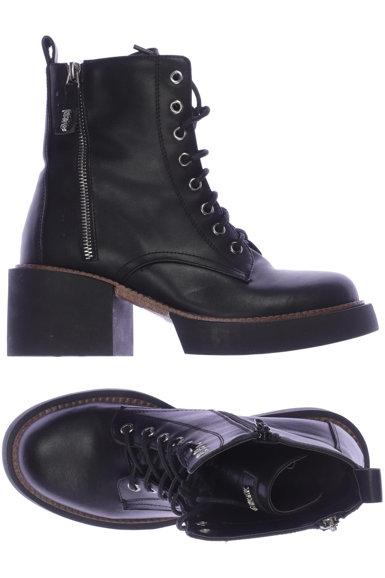 

Gaudi Damen Stiefelette, schwarz