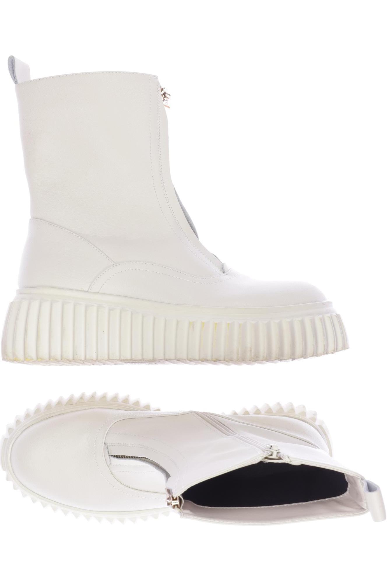 

Gaudi Damen Stiefelette, beige, Gr. 40