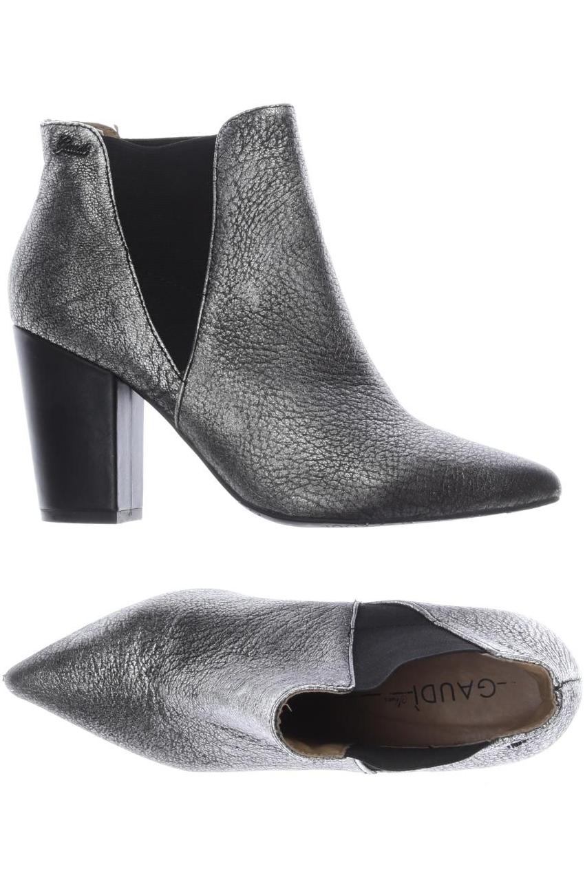 

Gaudi Damen Stiefelette, grau, Gr. 36
