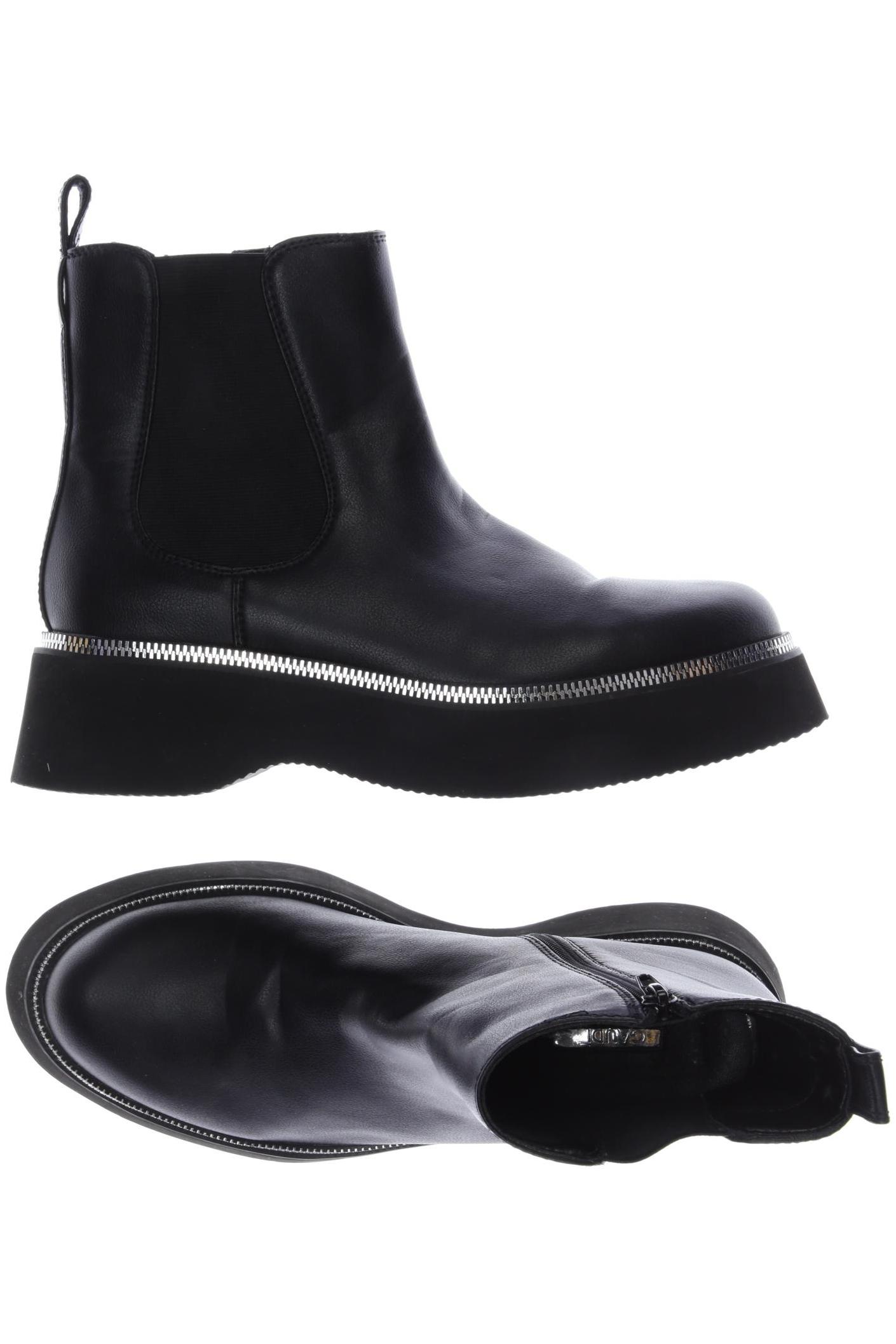 

Gaudi Damen Stiefelette, schwarz, Gr. 39