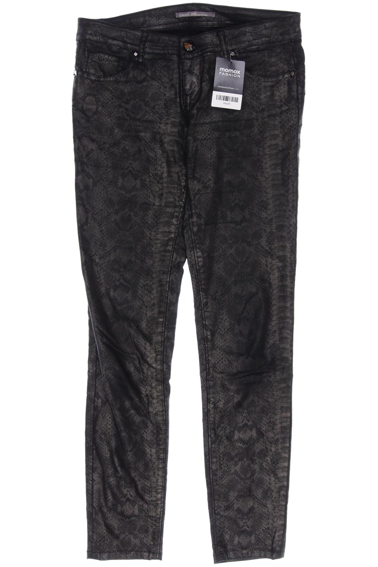 

Gaudi Damen Stoffhose, braun, Gr. 30