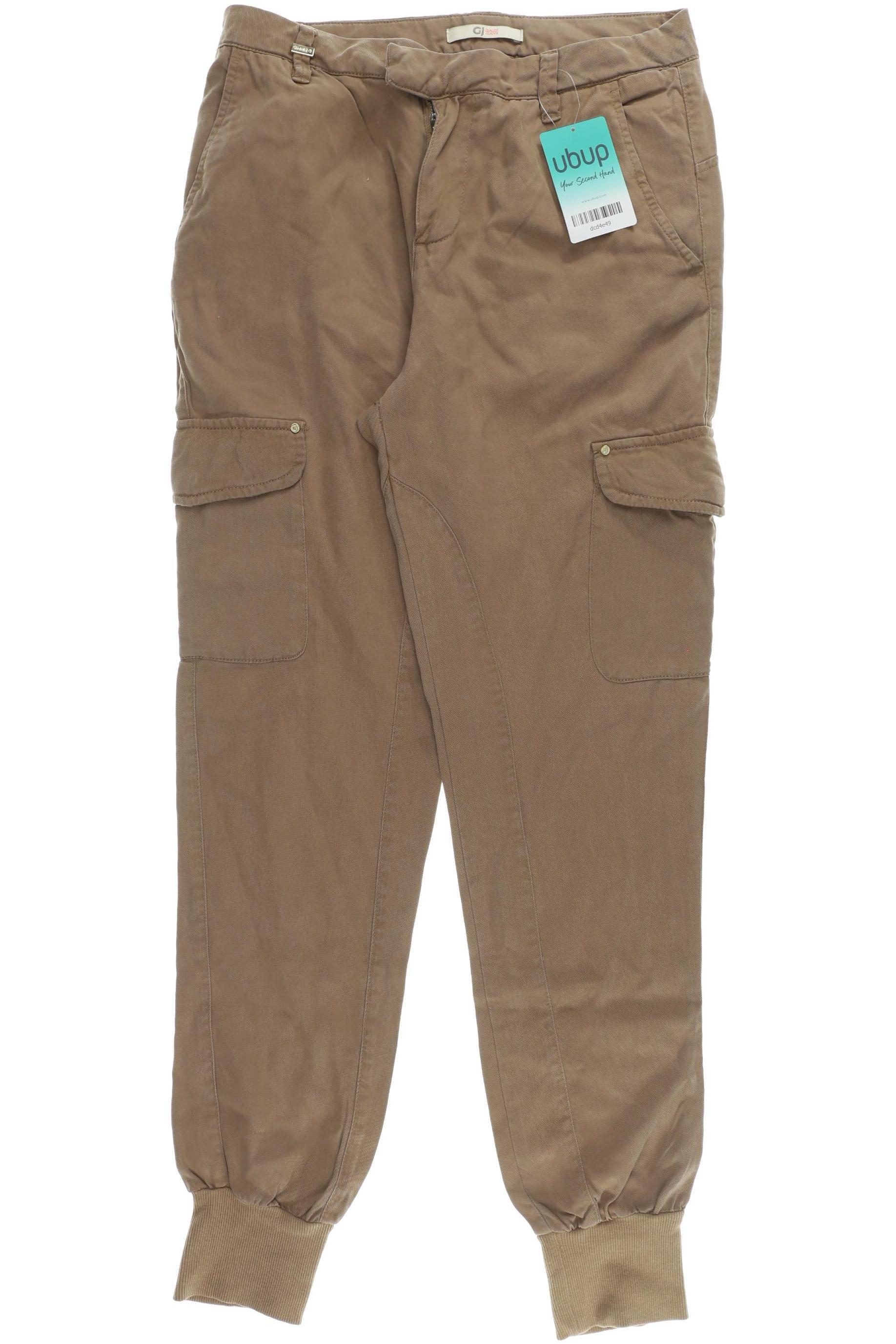 

Gaudi Damen Stoffhose, braun, Gr. 26