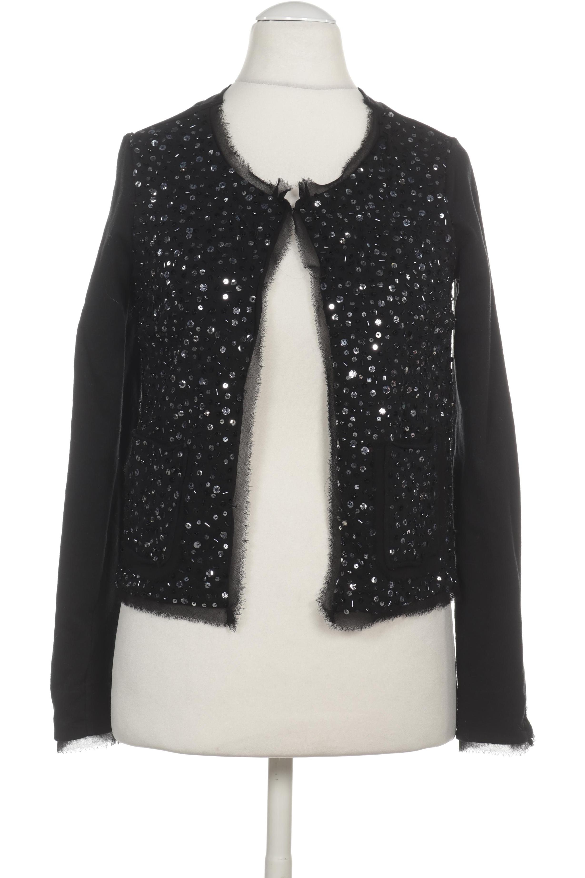 

Gaudi Damen Strickjacke, schwarz, Gr. 36