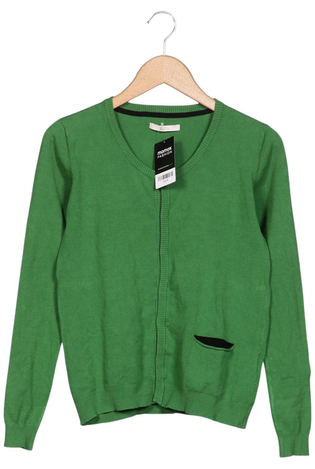 

Gaudi Damen Strickjacke, grün, Gr. 36