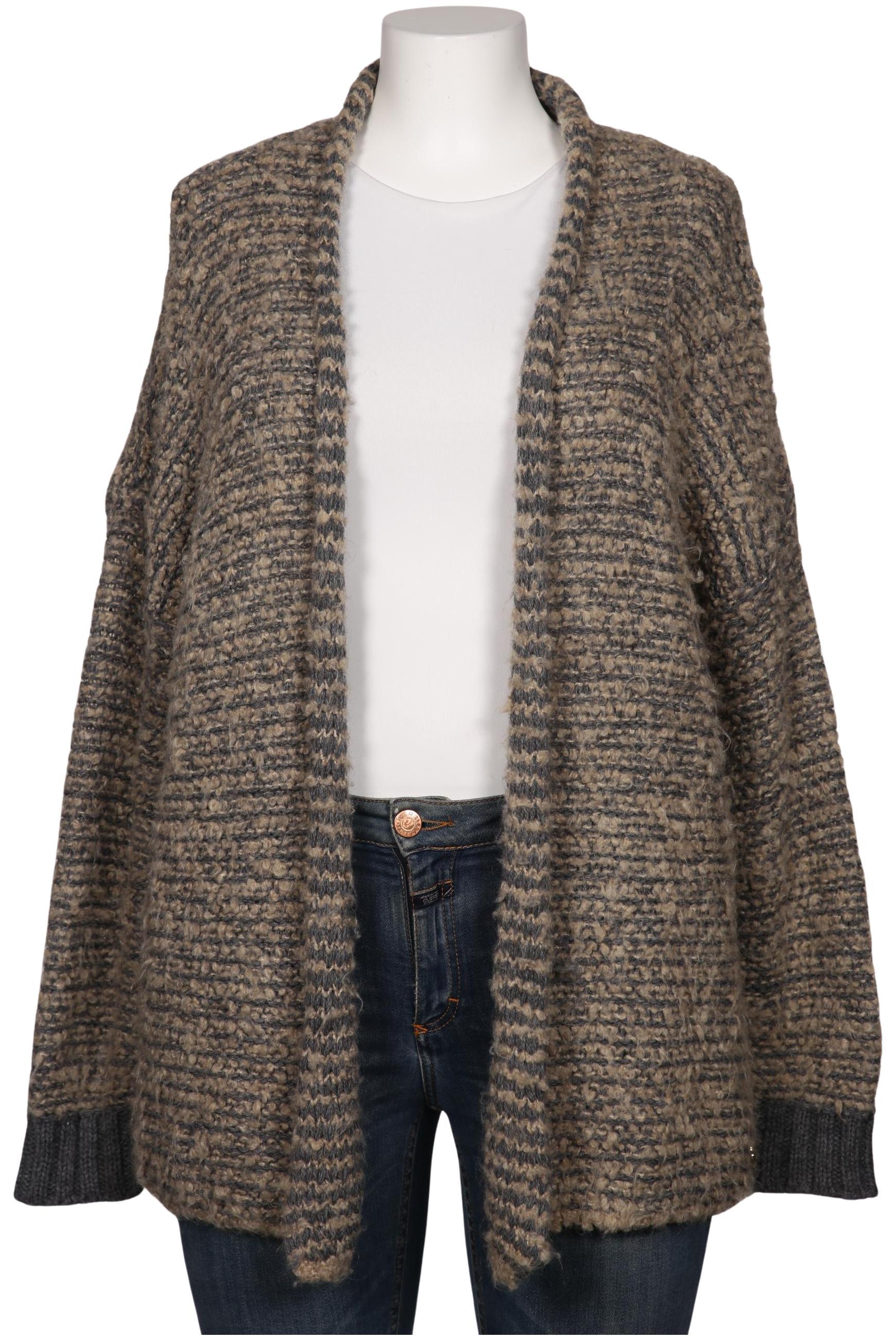 

Gaudi Damen Strickjacke, mehrfarbig, Gr. 48