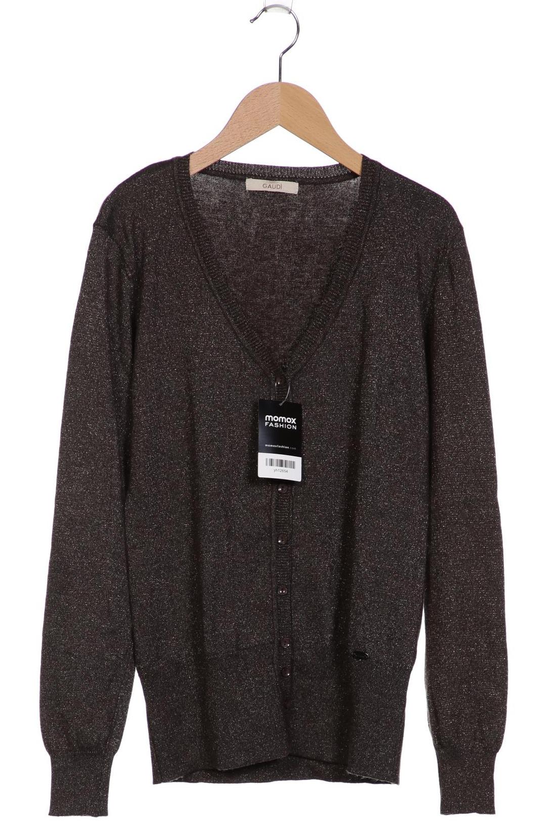 

Gaudi Damen Strickjacke, braun, Gr. 42