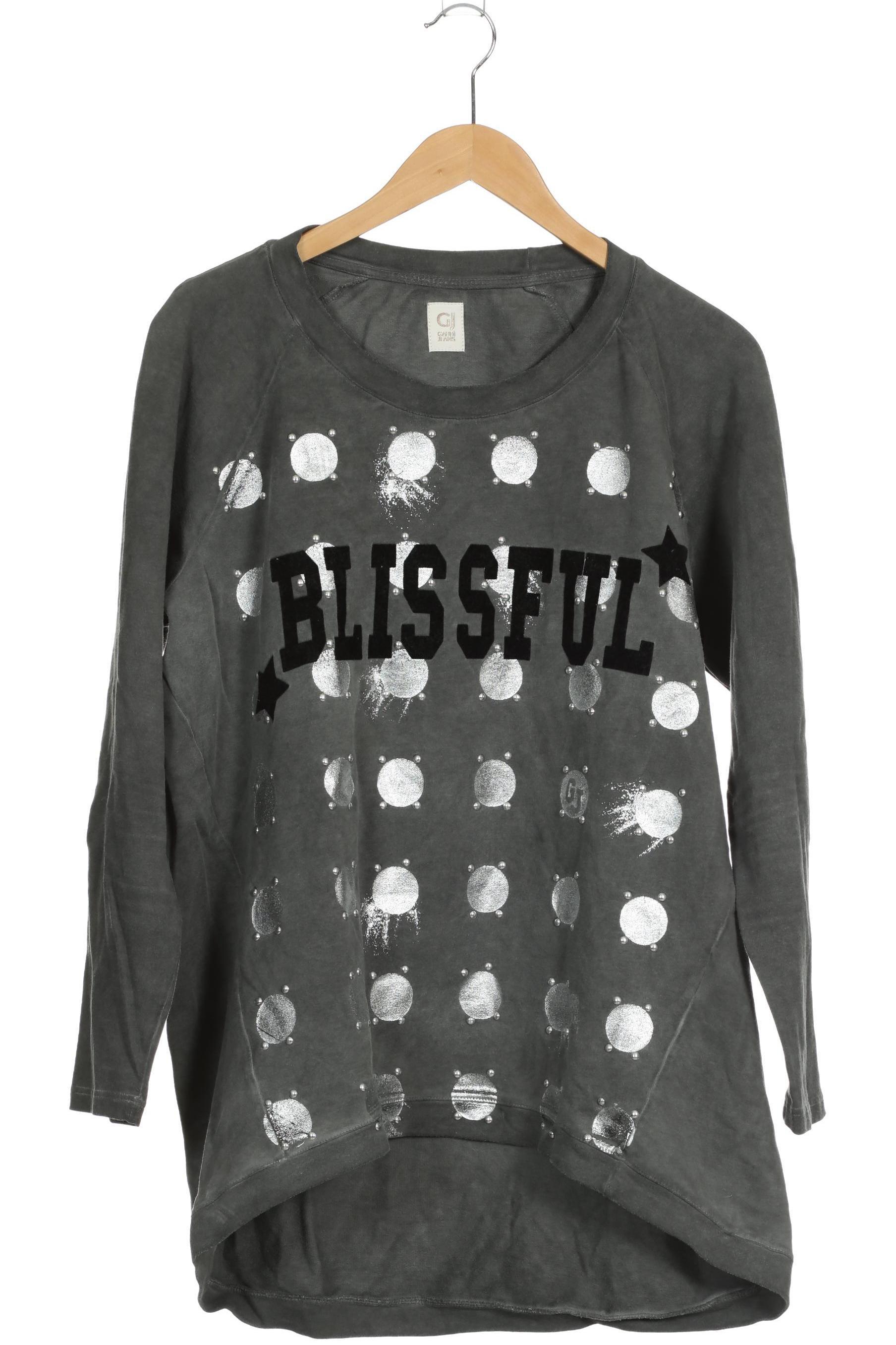 

Gaudi Damen Sweatshirt, grau, Gr.