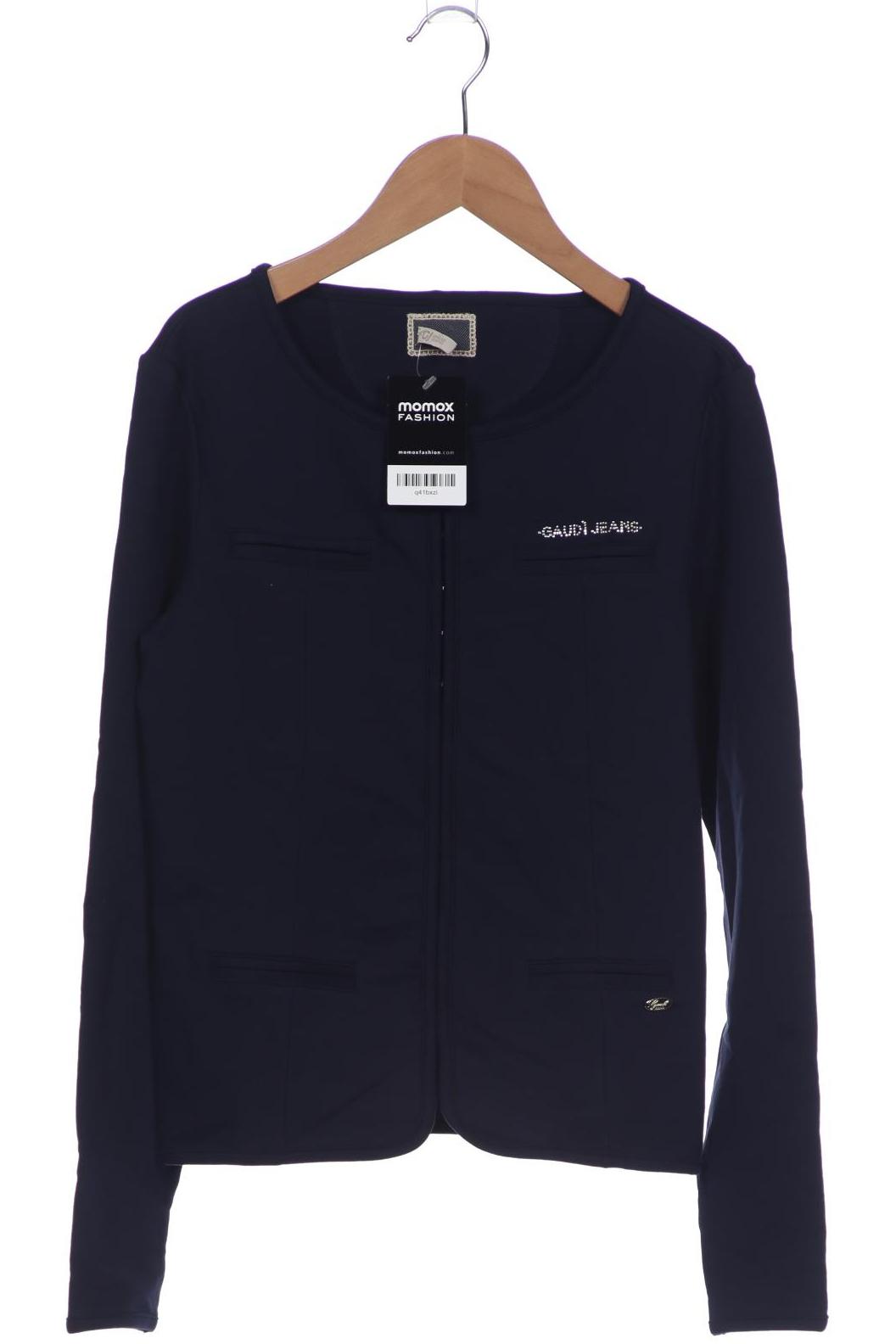 

Gaudi Damen Sweatshirt, marineblau, Gr. 38