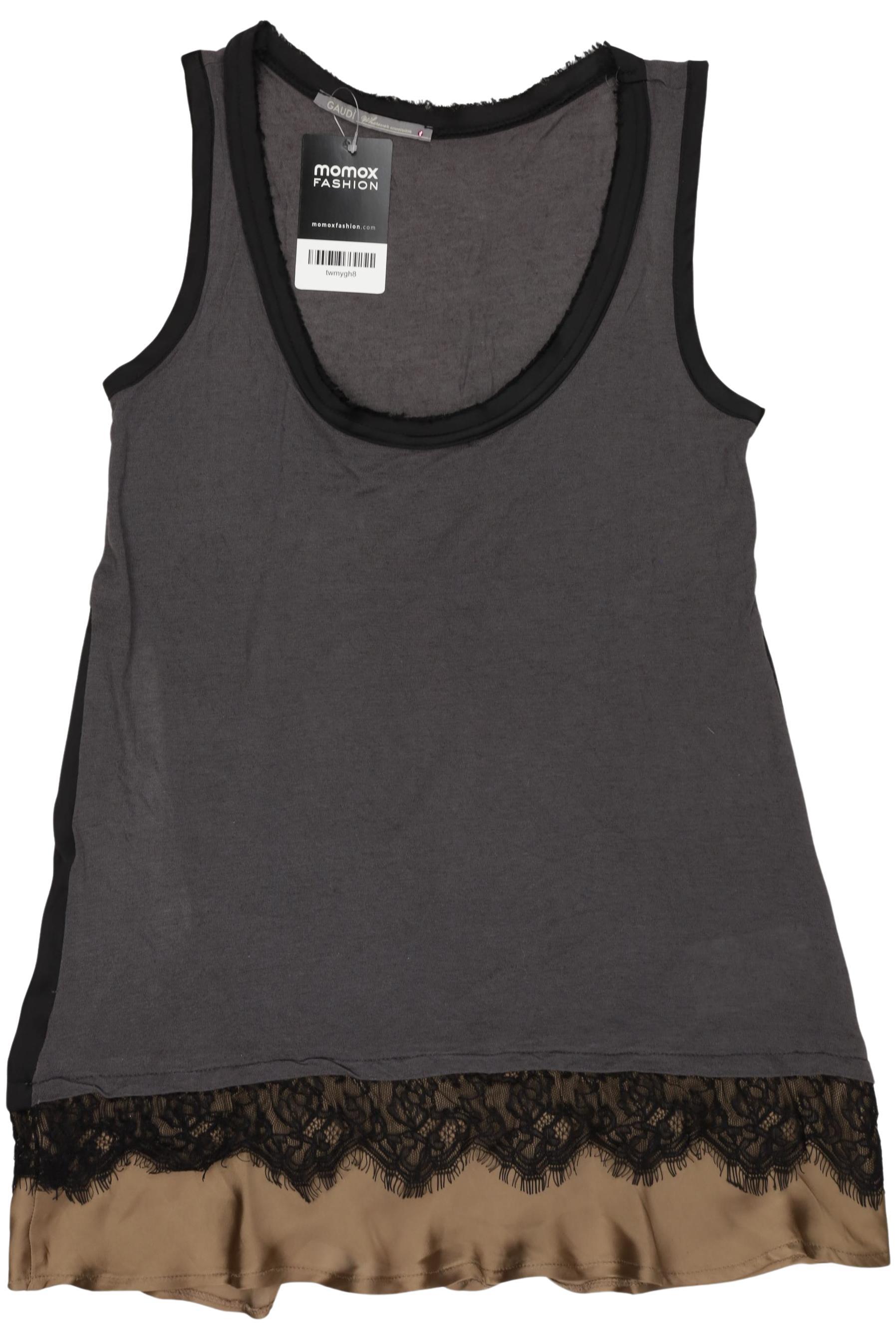 

Gaudi Damen Top, grau, Gr. 34