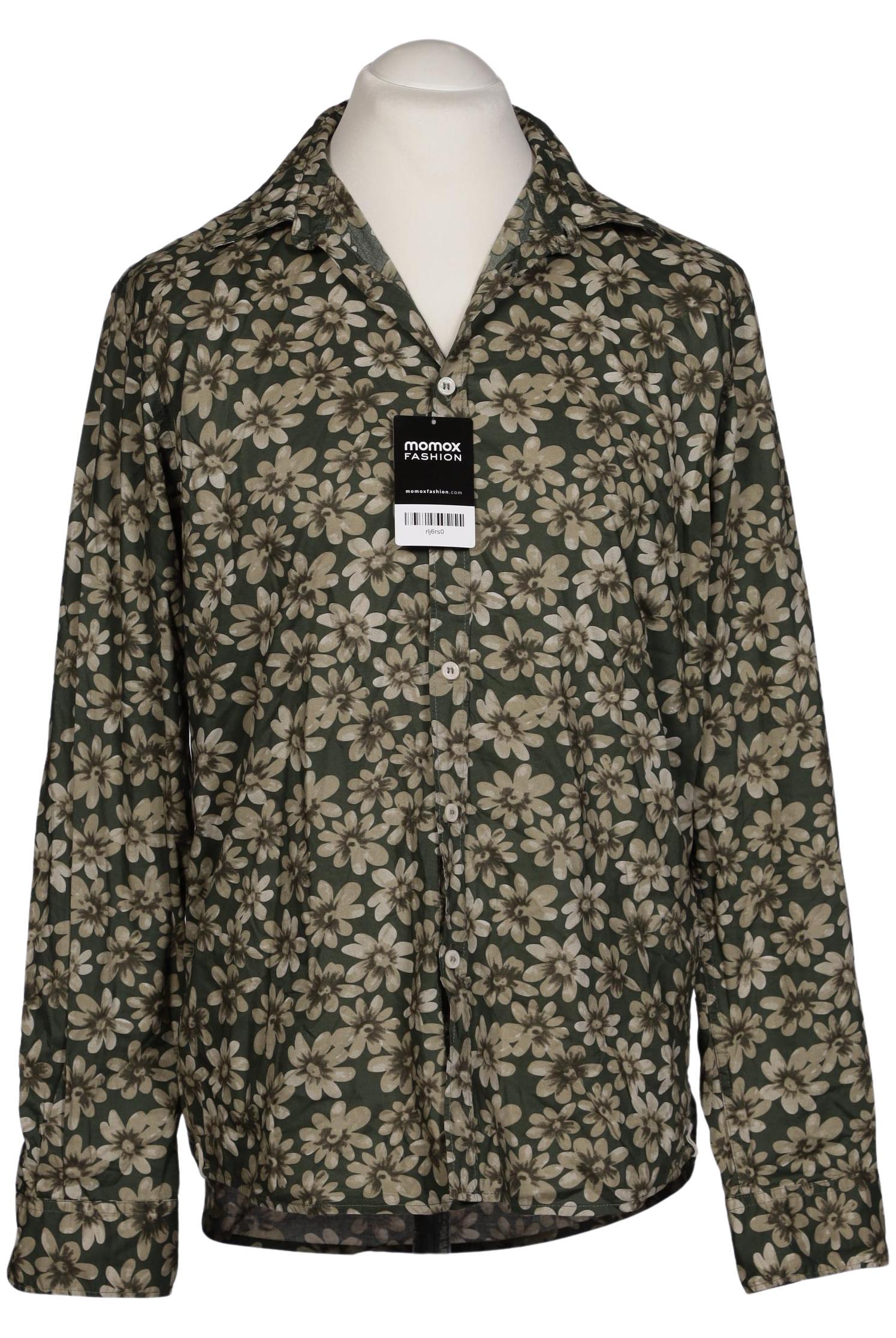 Thumbnail - Gaudi Herren Hemd, grün, Gr. 52