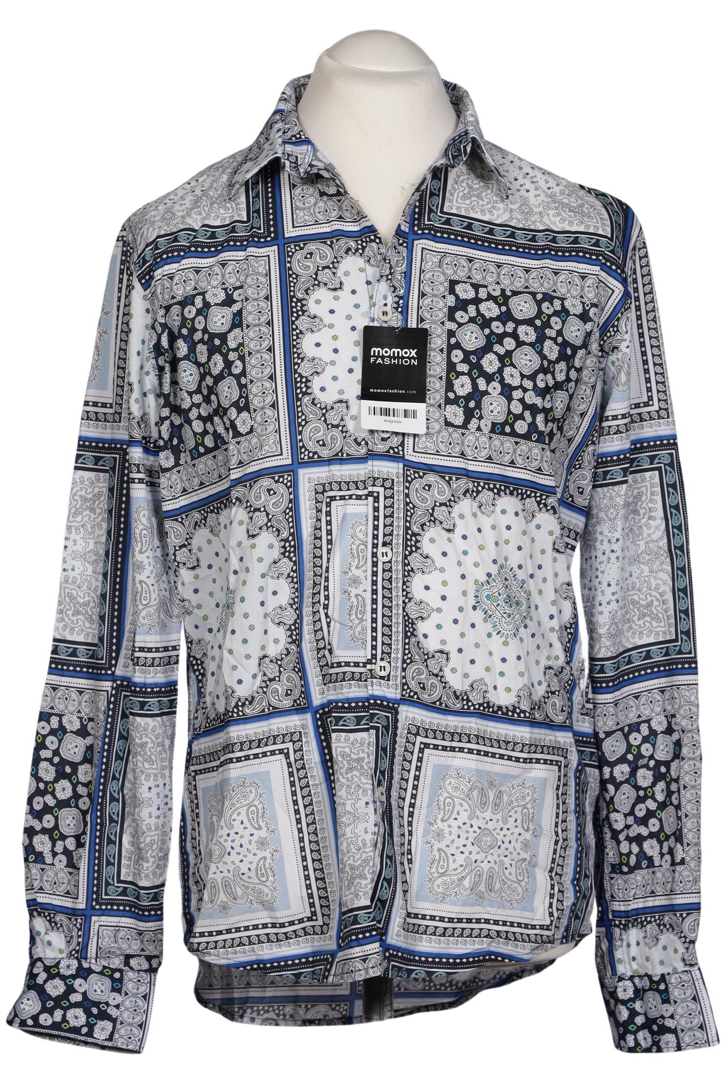 Thumbnail - Gaudi Herren Hemd, mehrfarbig, Gr. 52