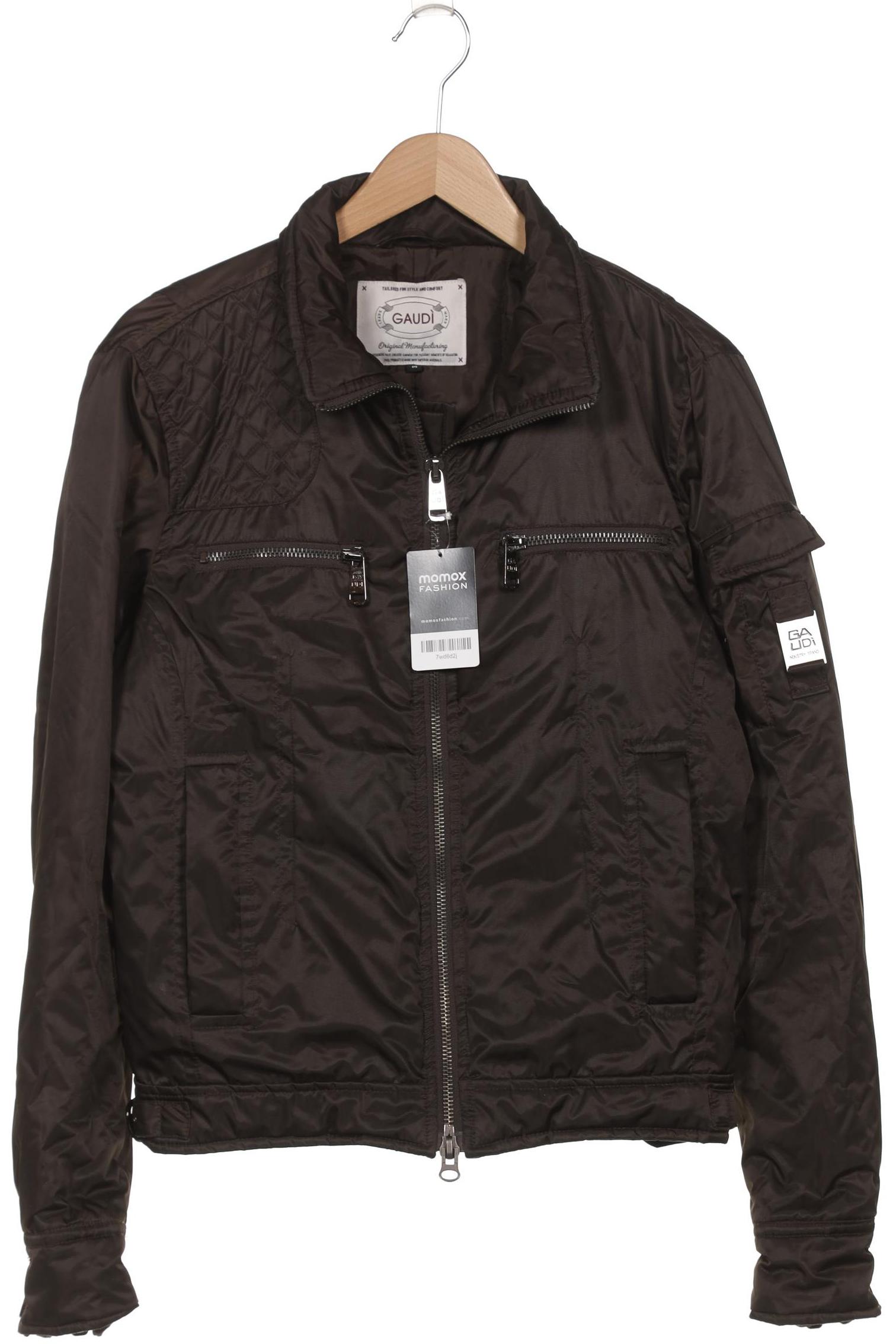 

Gaudi Herren Jacke, braun, Gr. 48