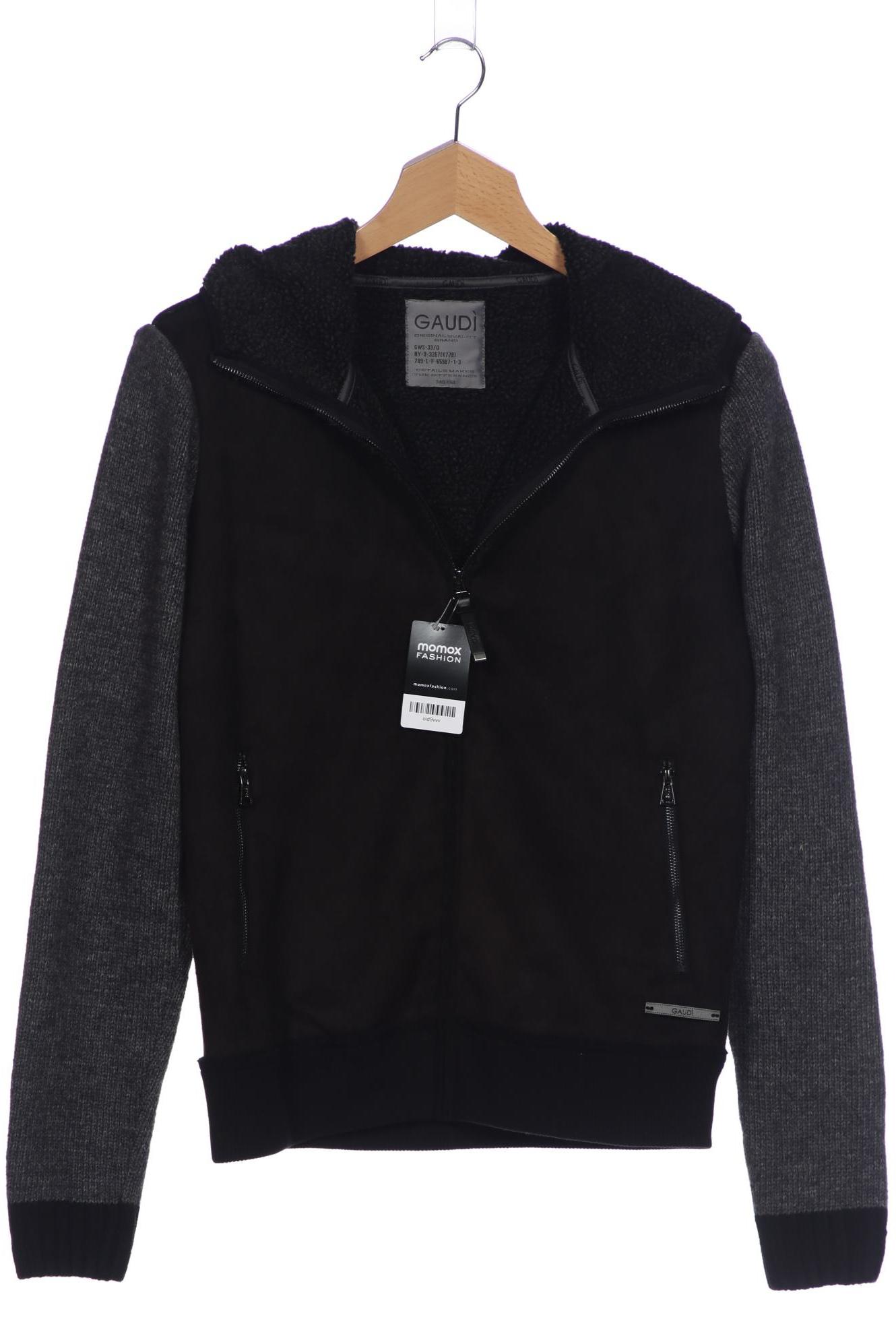 

Gaudi Herren Jacke, schwarz, Gr. 54