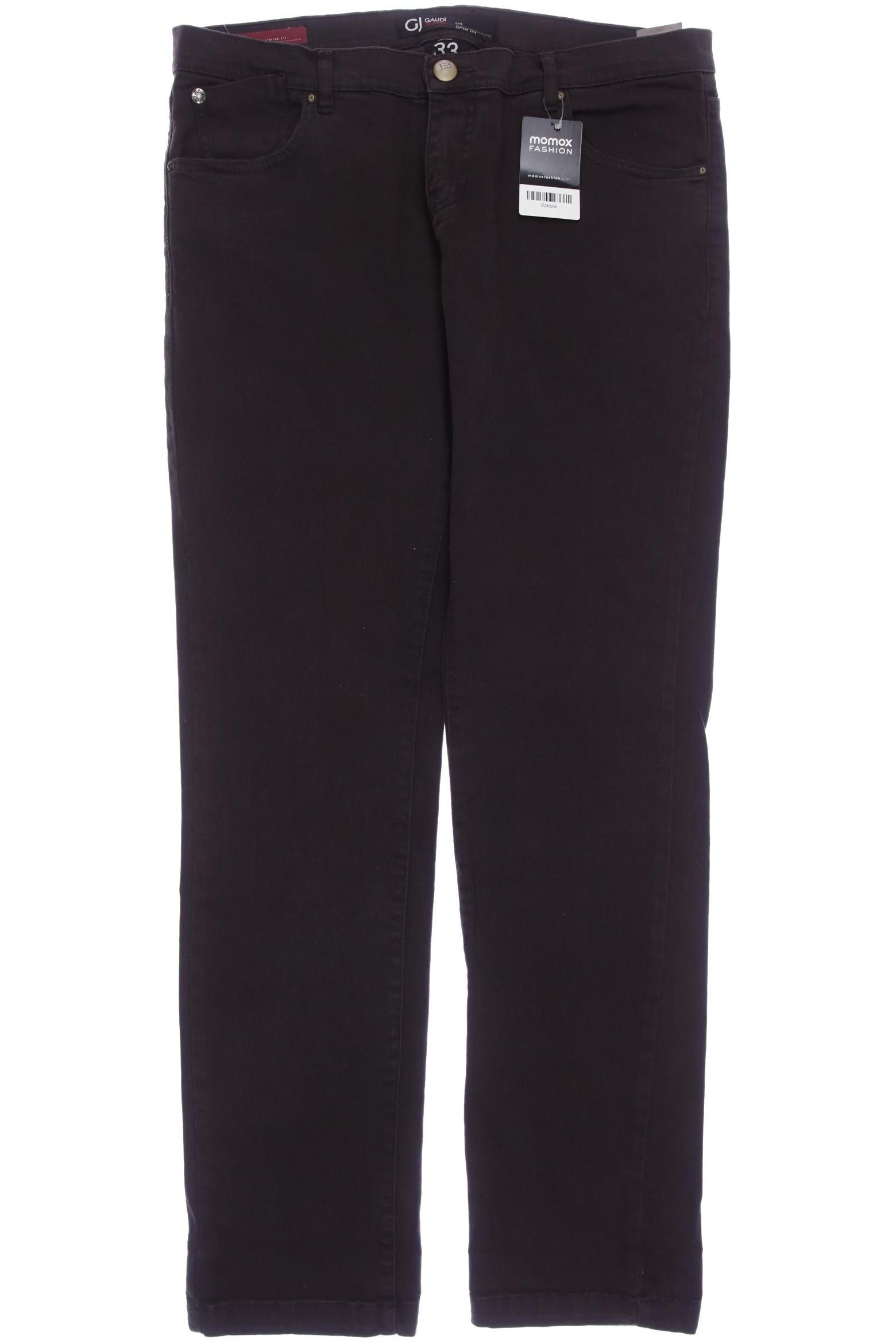 

Gaudi Herren Jeans, braun, Gr. 33