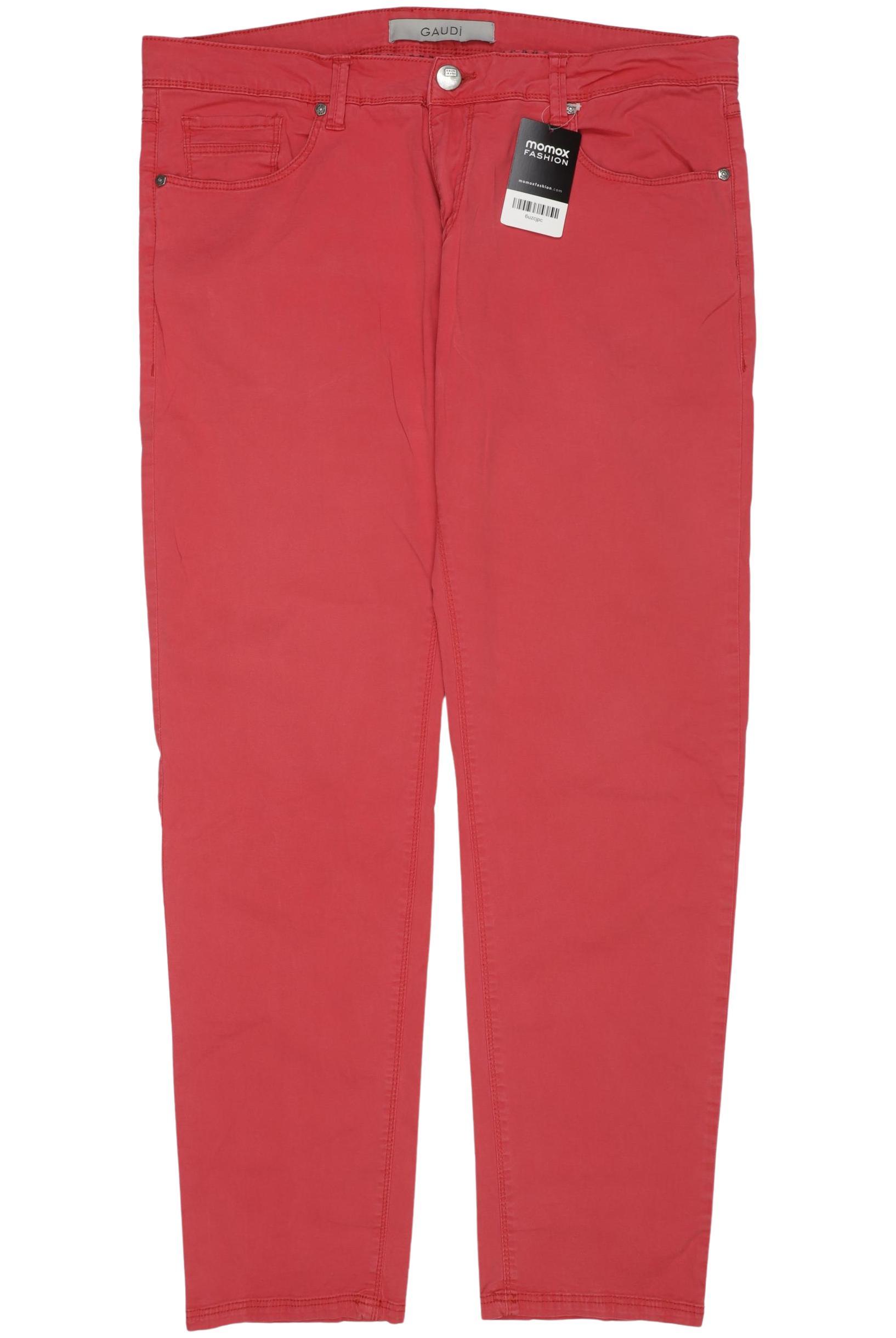 

Gaudi Herren Jeans, rot, Gr. 50