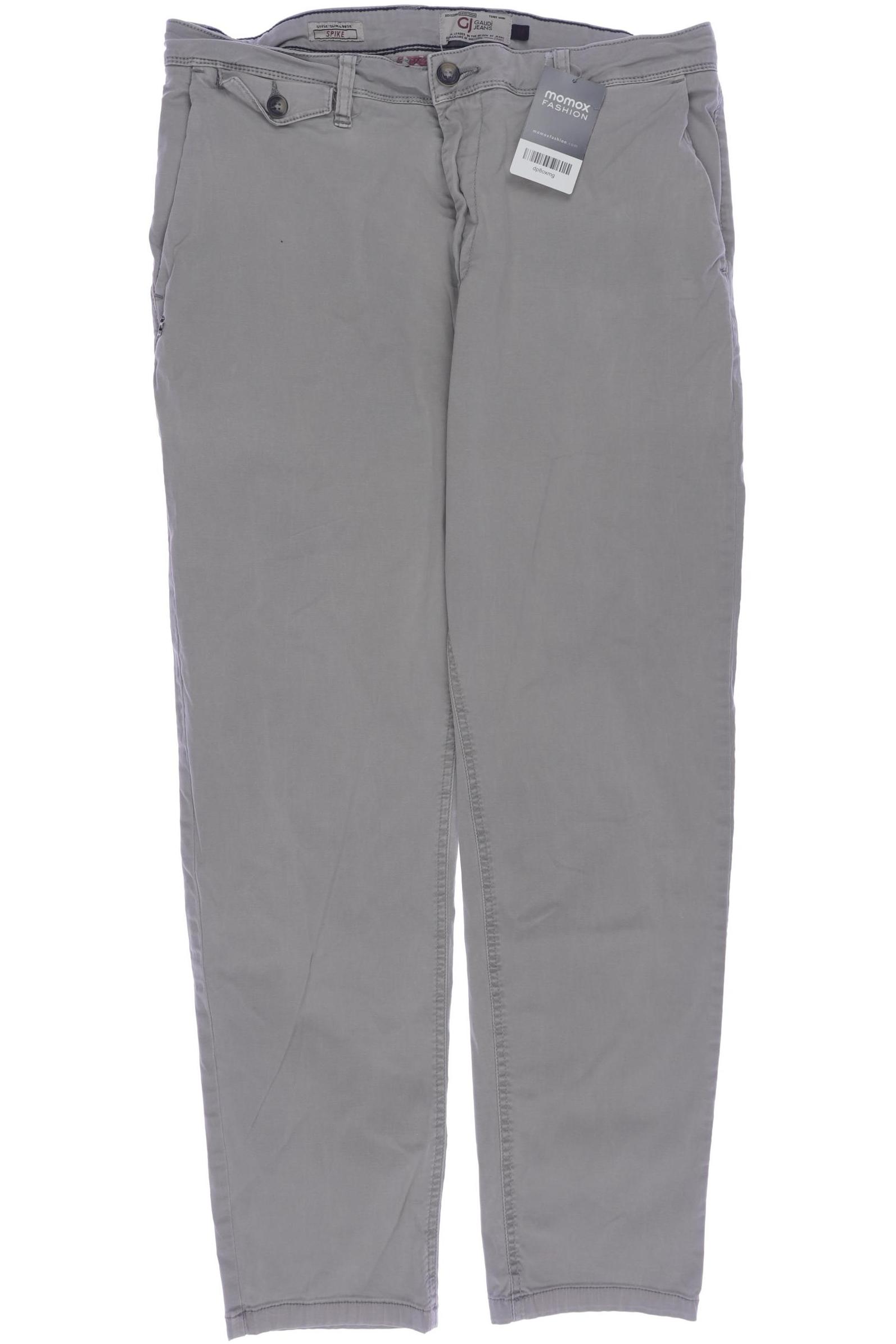 

Gaudi Herren Jeans, grau, Gr. 34