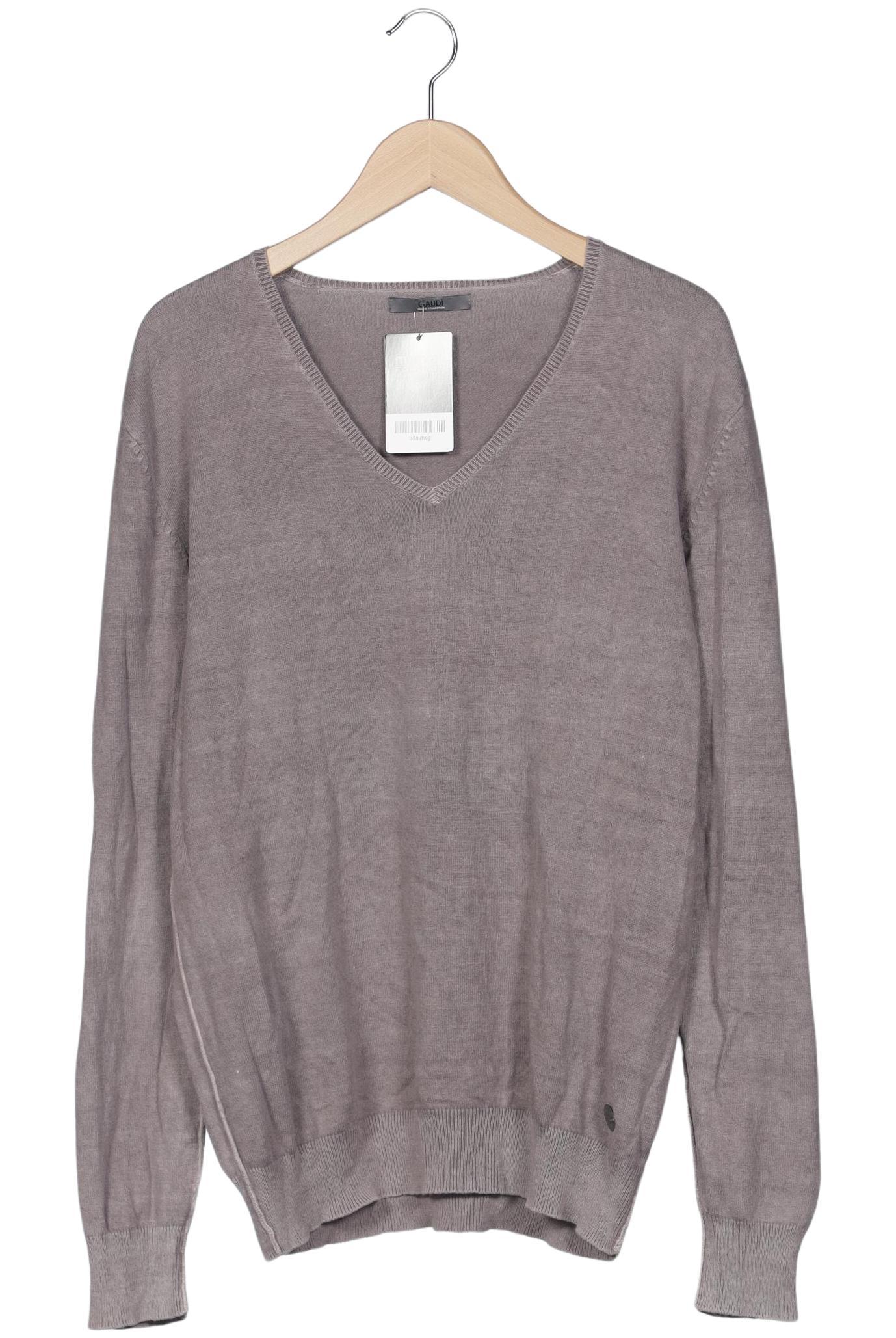 

Gaudi Herren Pullover, grau, Gr. 56