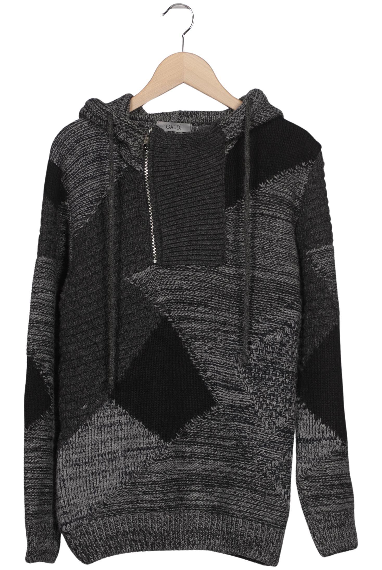 

Gaudi Herren Pullover, grau, Gr. 48