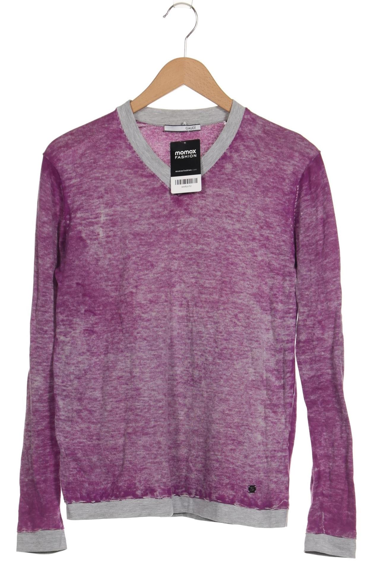 Thumbnail - Gaudi Herren Pullover, flieder, Gr. 48