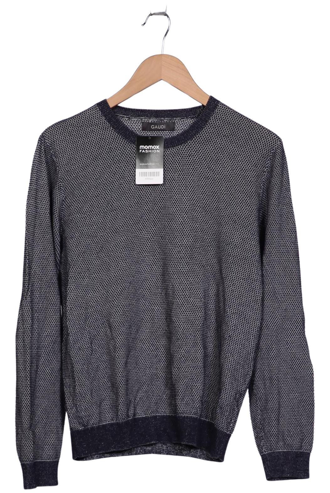 Thumbnail - Gaudi Herren Pullover, marineblau, Gr. 48
