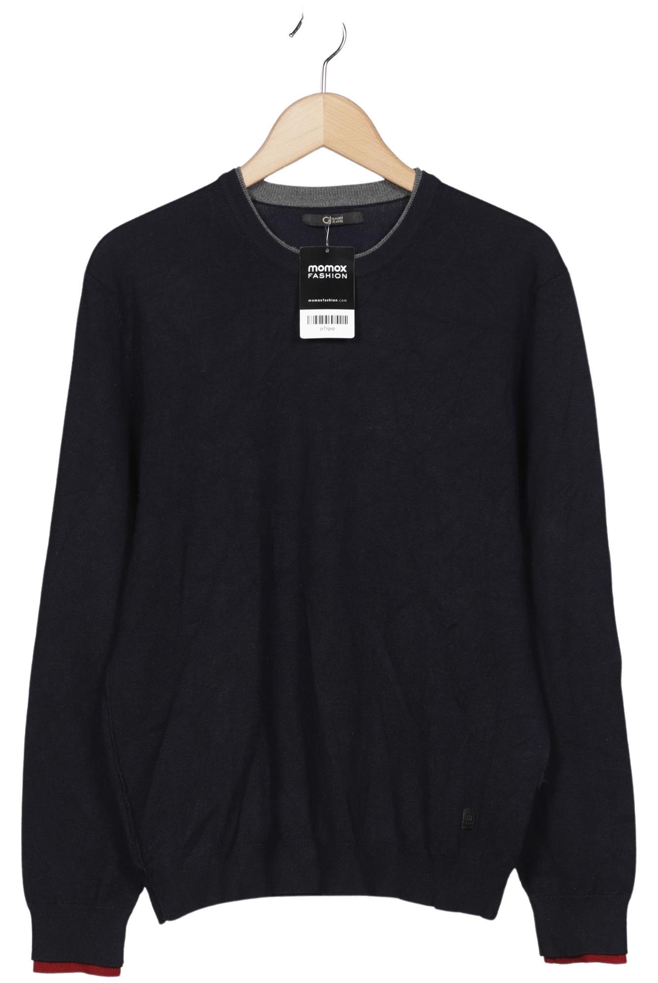 

Gaudi Herren Pullover, marineblau, Gr. 52