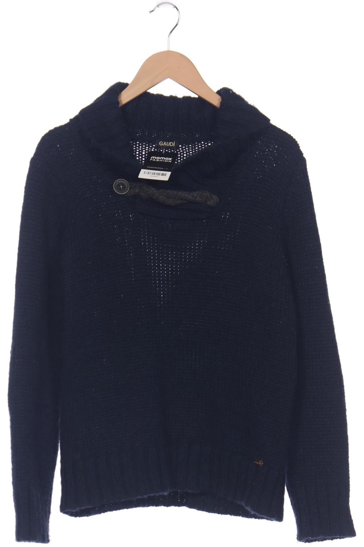

Gaudi Herren Pullover, marineblau, Gr. 52