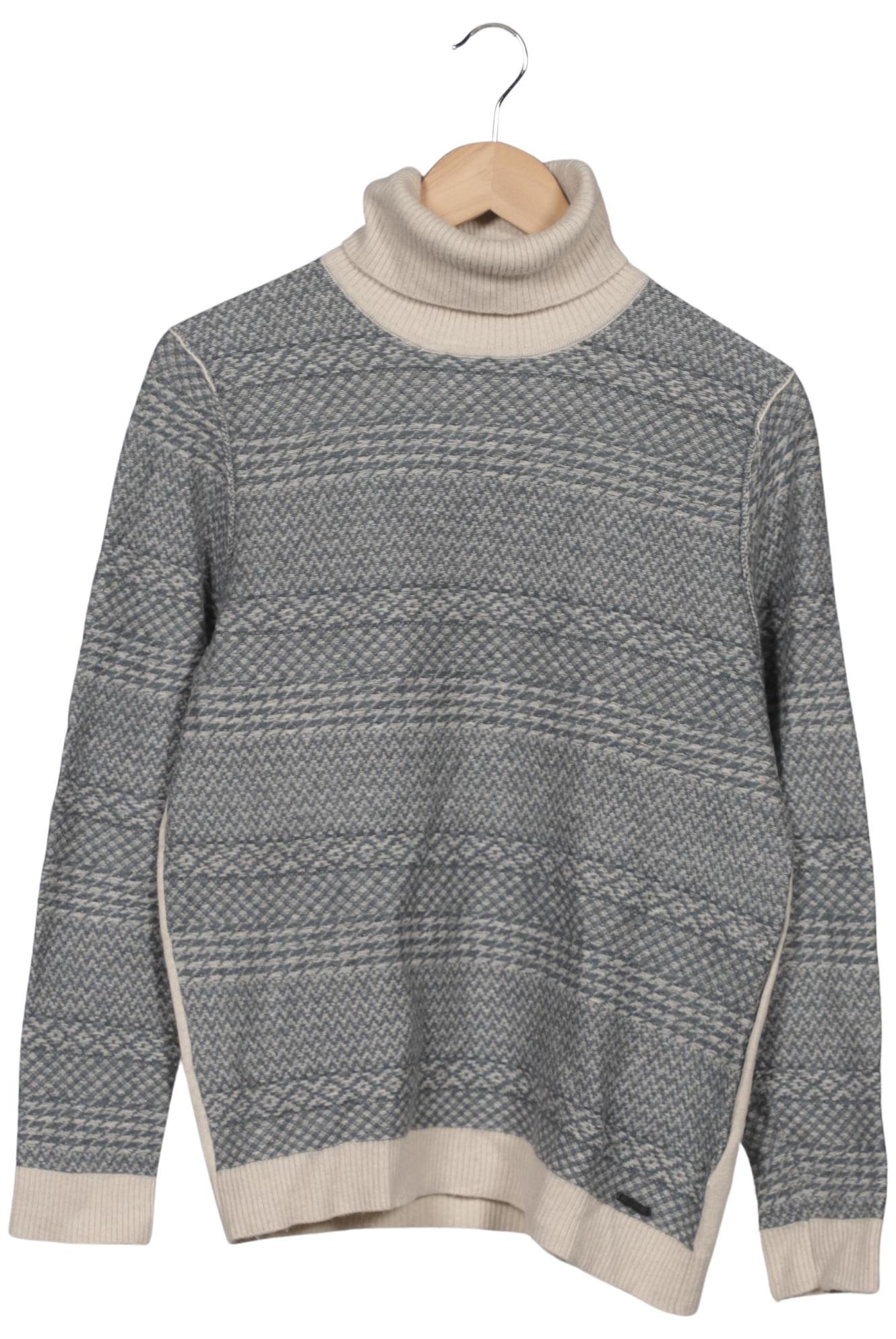 

Gaudi Herren Pullover, türkis, Gr. 48