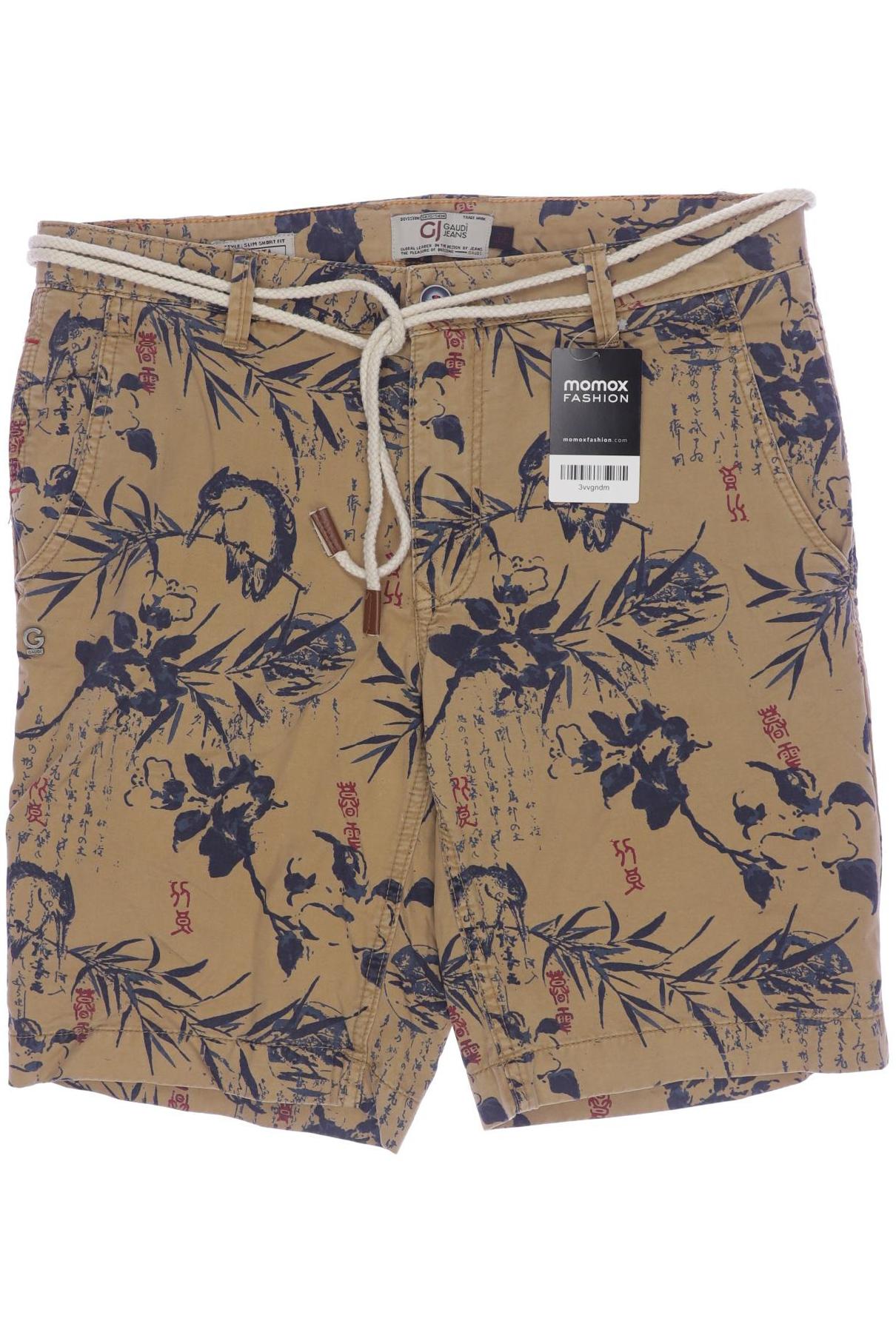 

Gaudi Herren Shorts, braun, Gr. 32