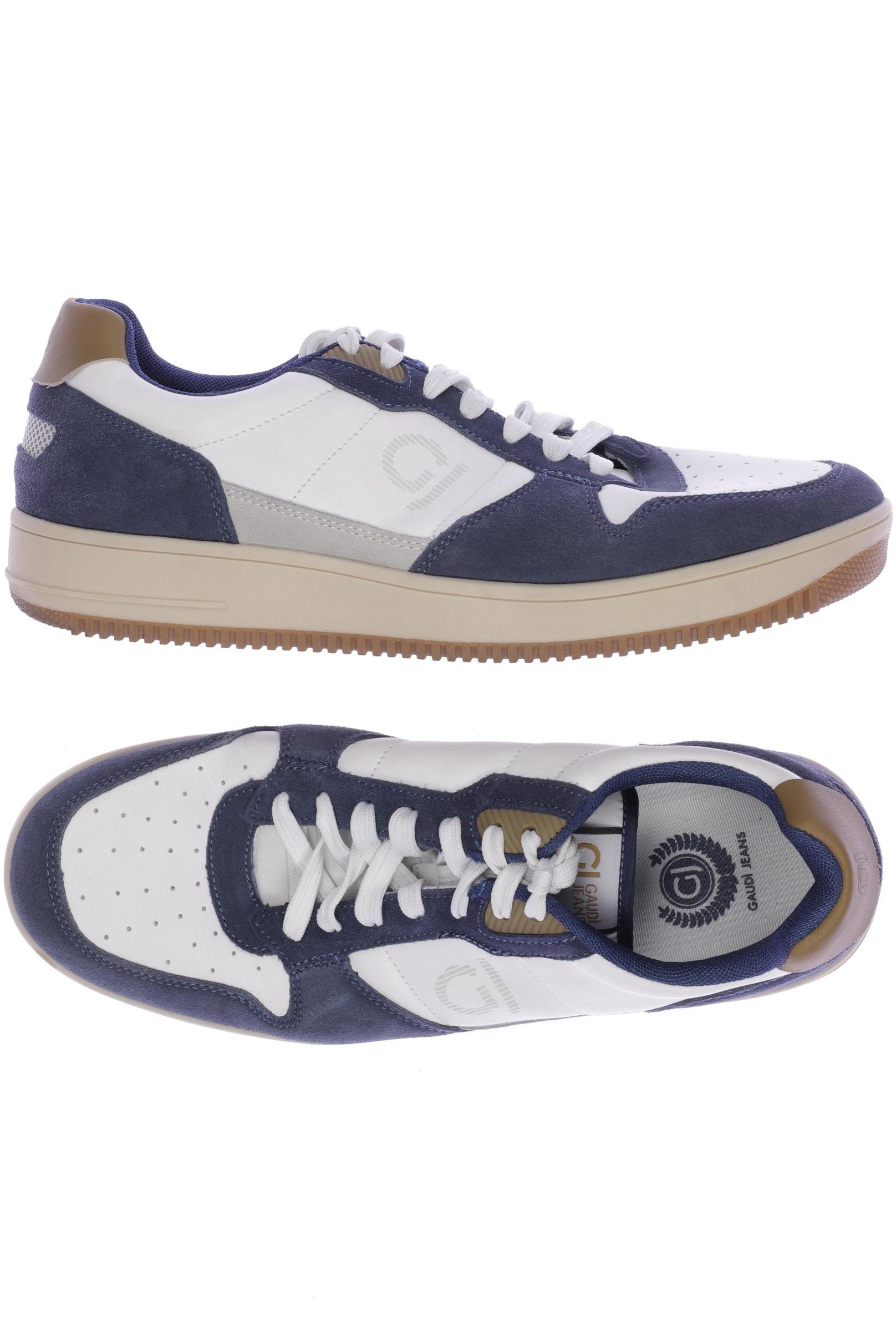 

Gaudi Herren Sneakers, weiß, Gr. 45