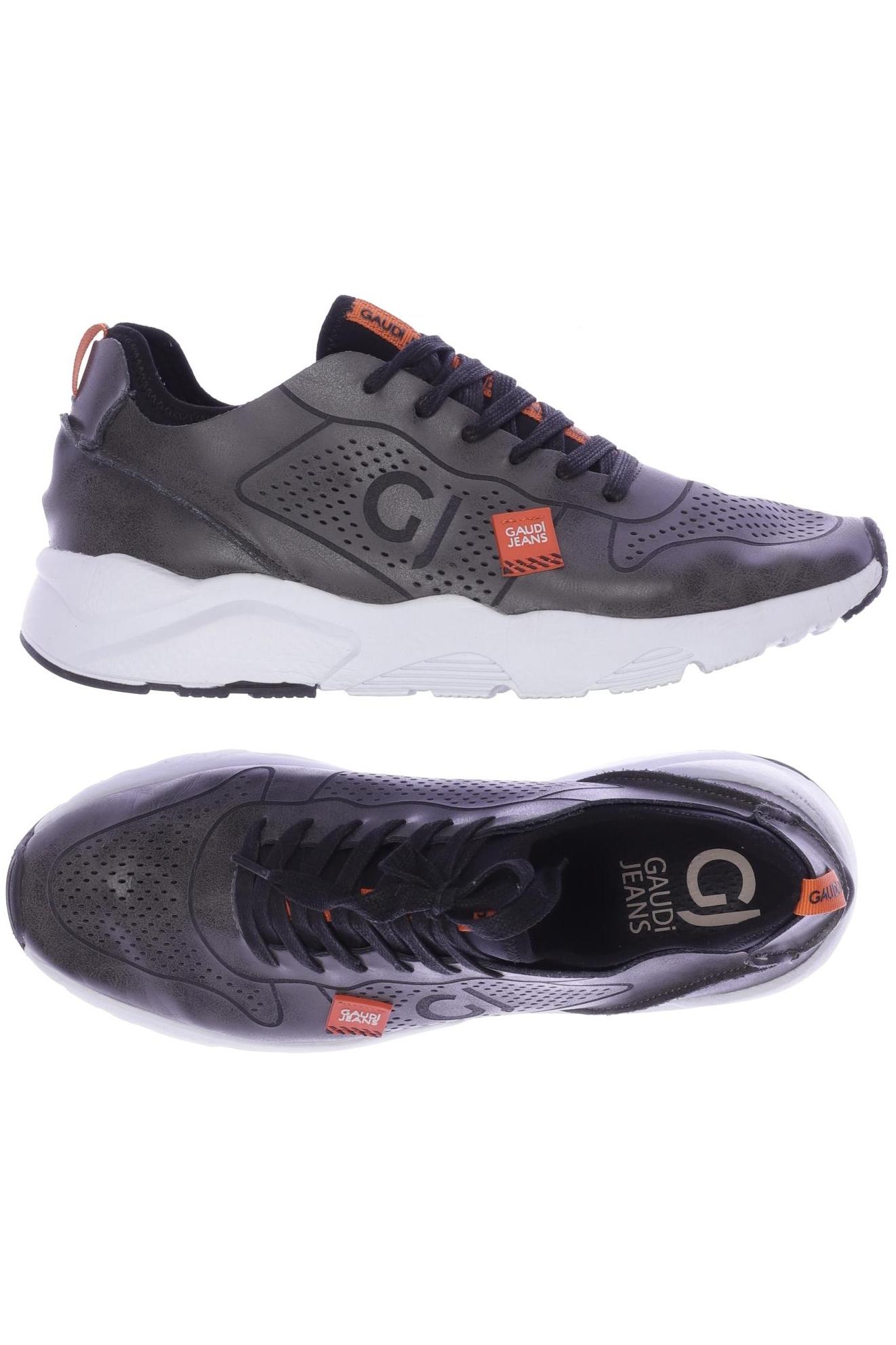 

Gaudi Herren Sneakers, braun, Gr. 46