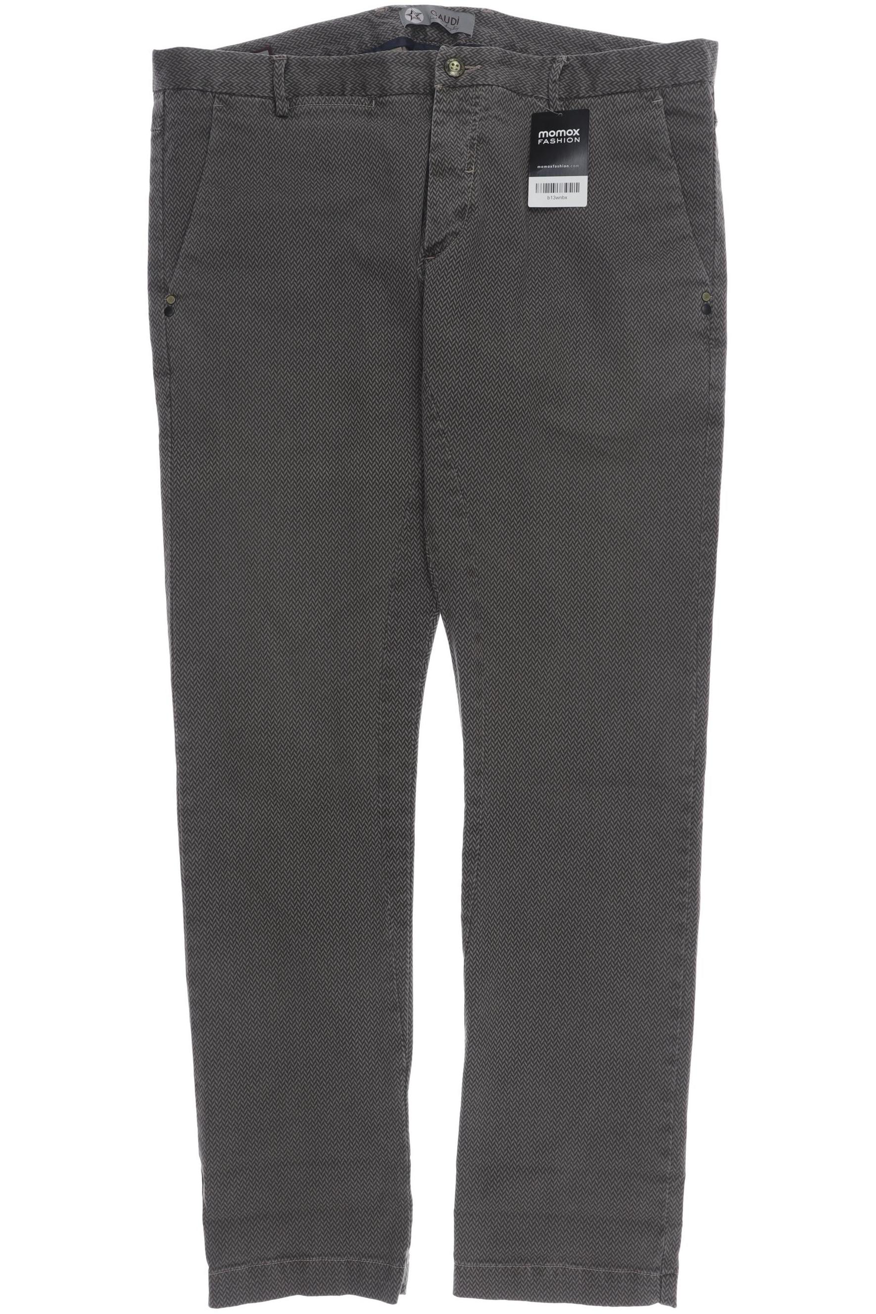 

Gaudi Herren Stoffhose, braun, Gr. 54