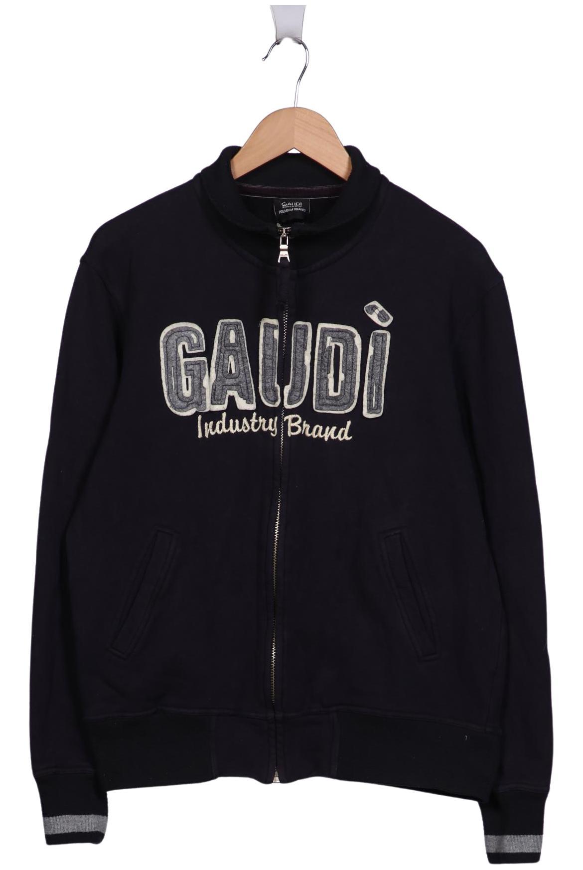 

Gaudi Herren Sweatshirt, marineblau, Gr. 54