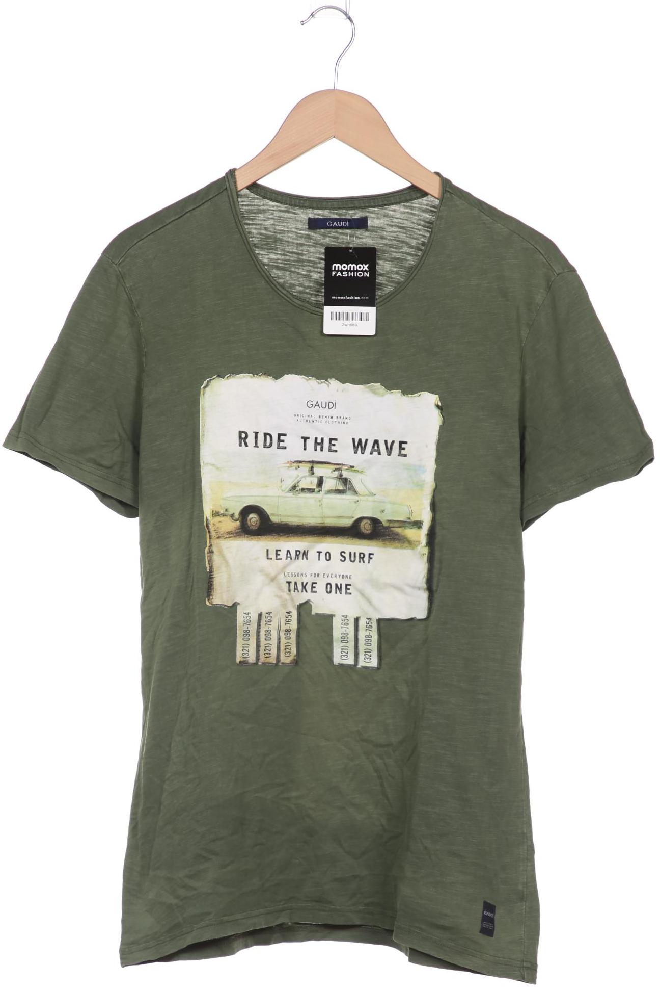

Gaudi Herren T-Shirt, grün