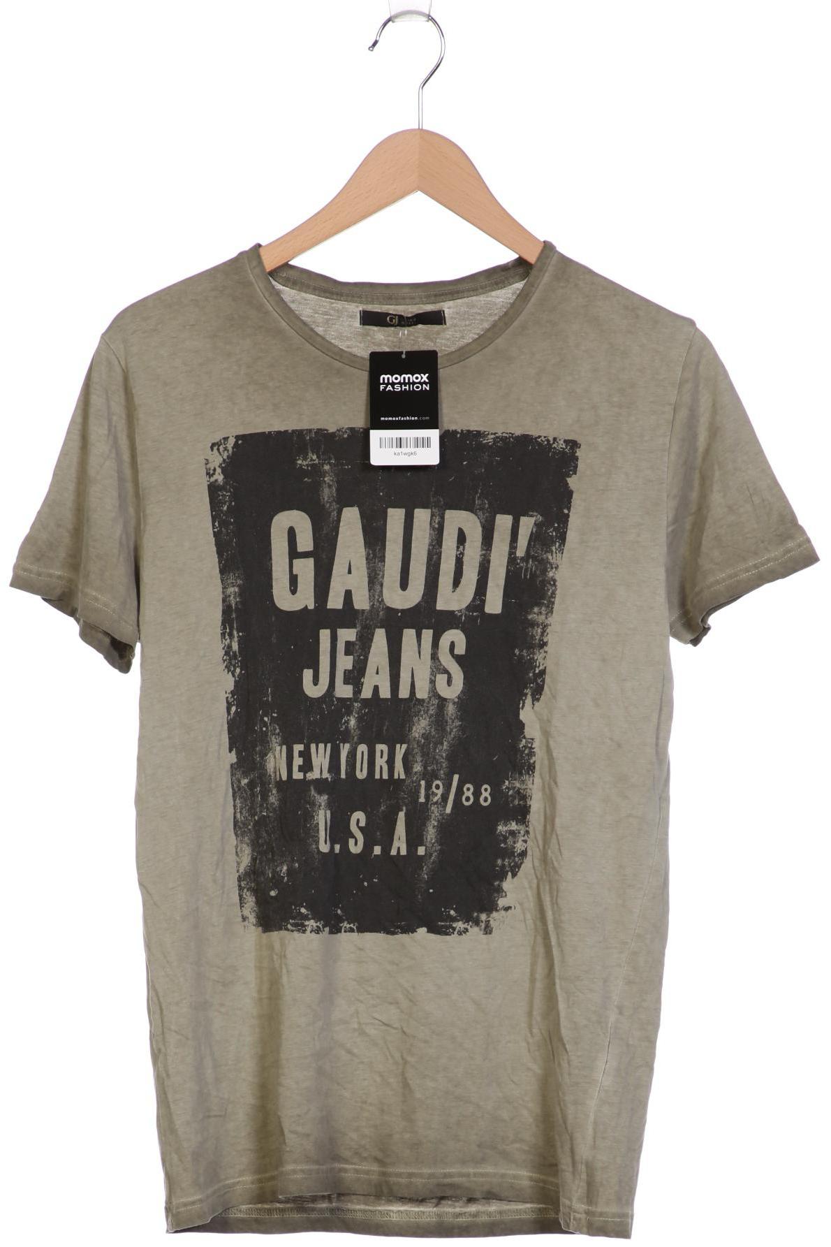 

Gaudi Herren T-Shirt, grün, Gr. 46