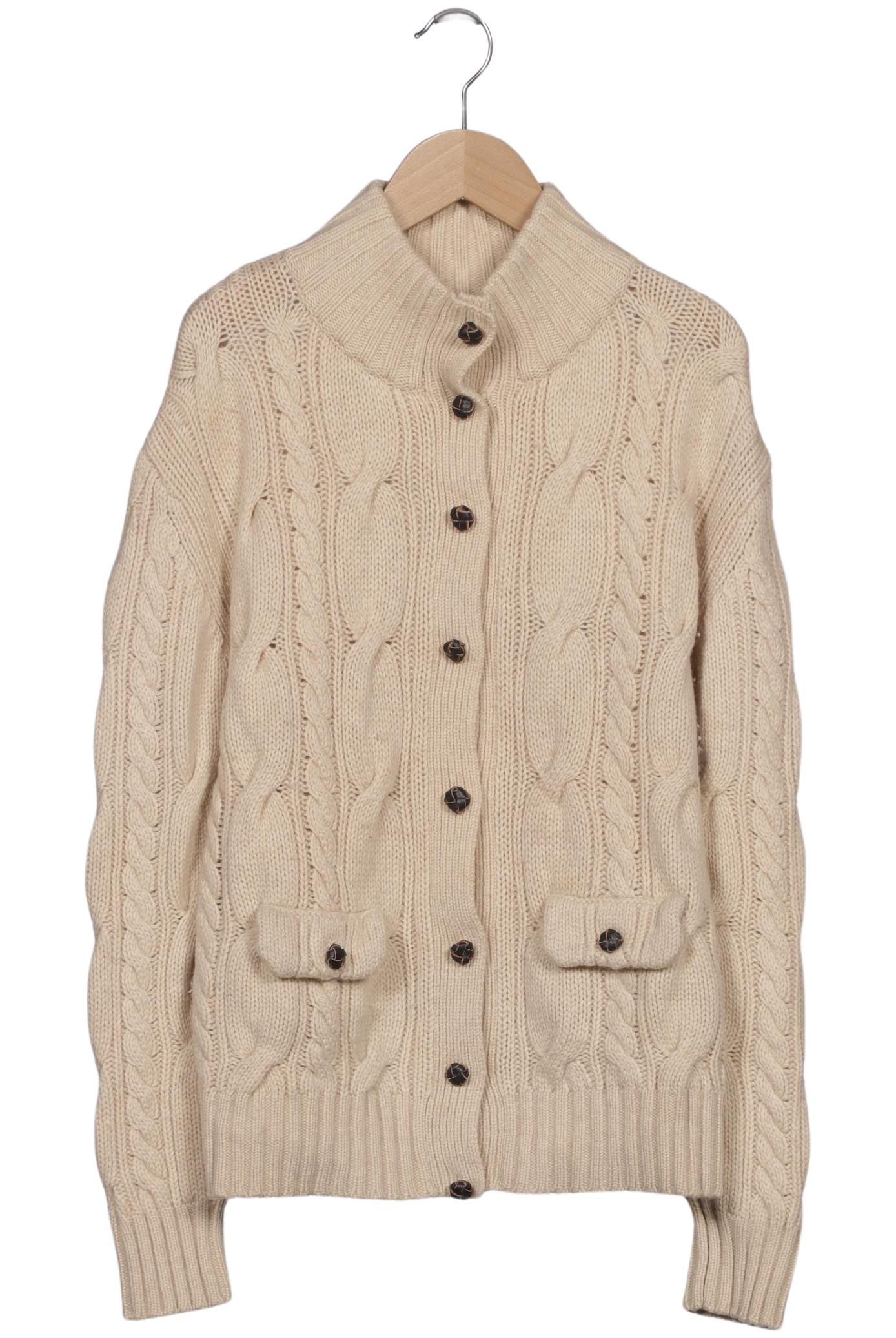 

GC Fontana Damen Strickjacke, cremeweiß, Gr. 40