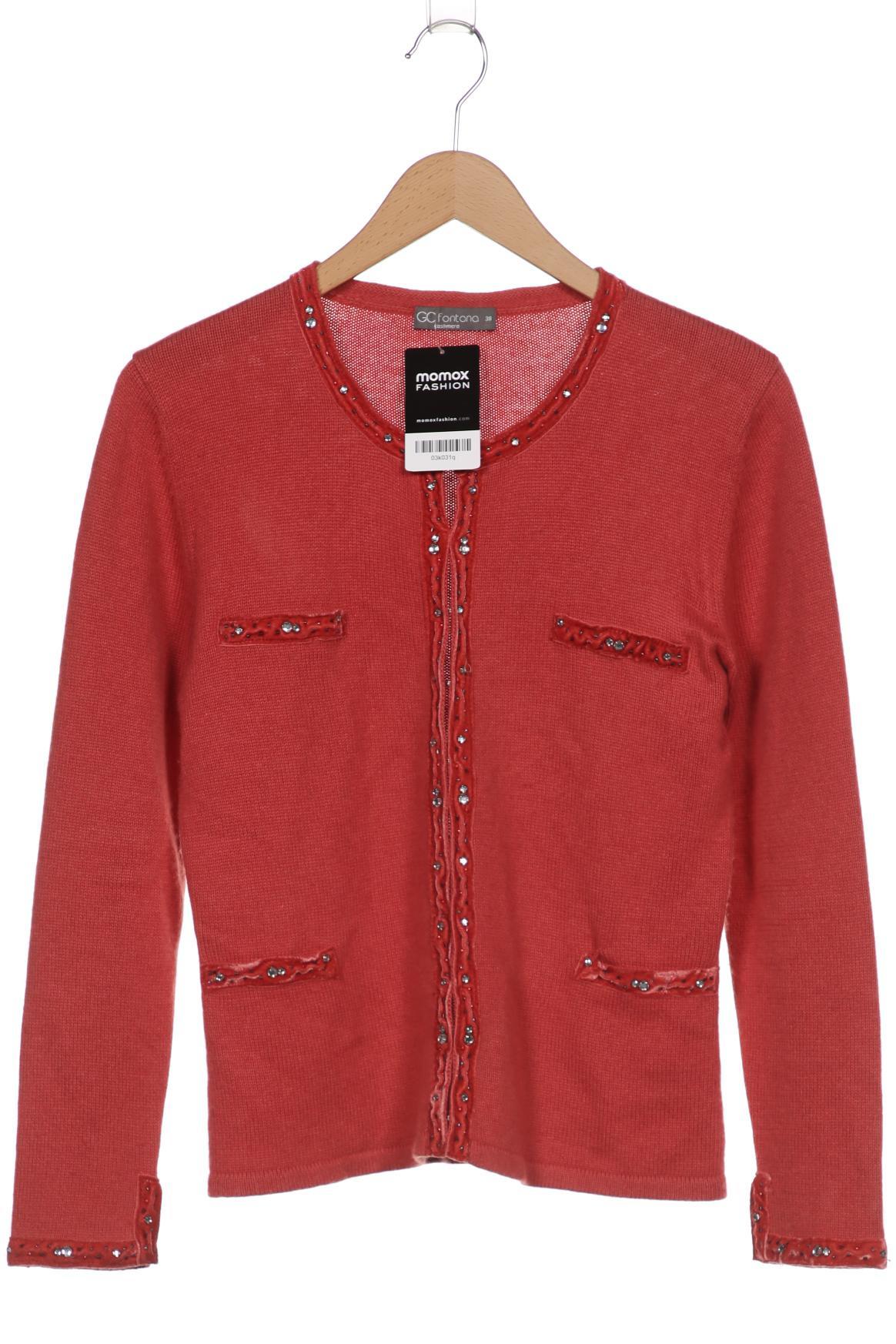 

GC FONTANA Damen Strickjacke, pink