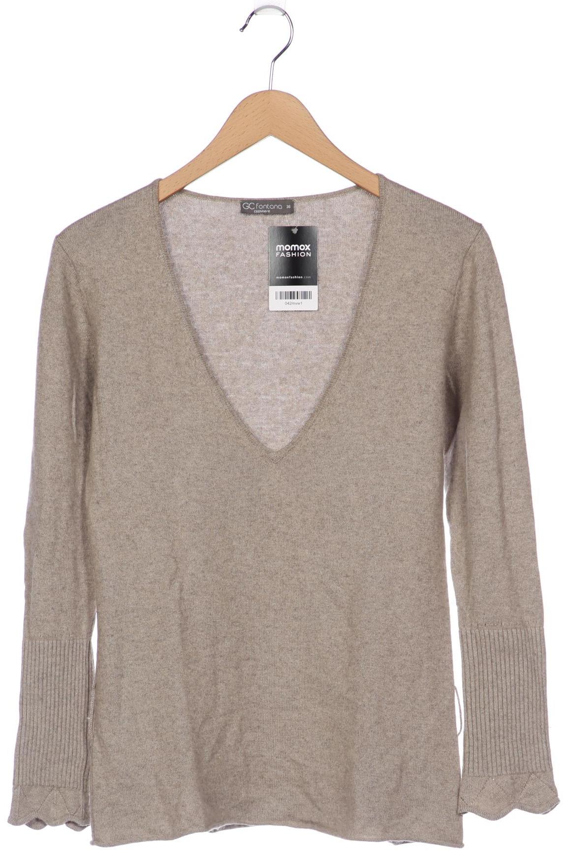 

GC FONTANA Damen Pullover, braun