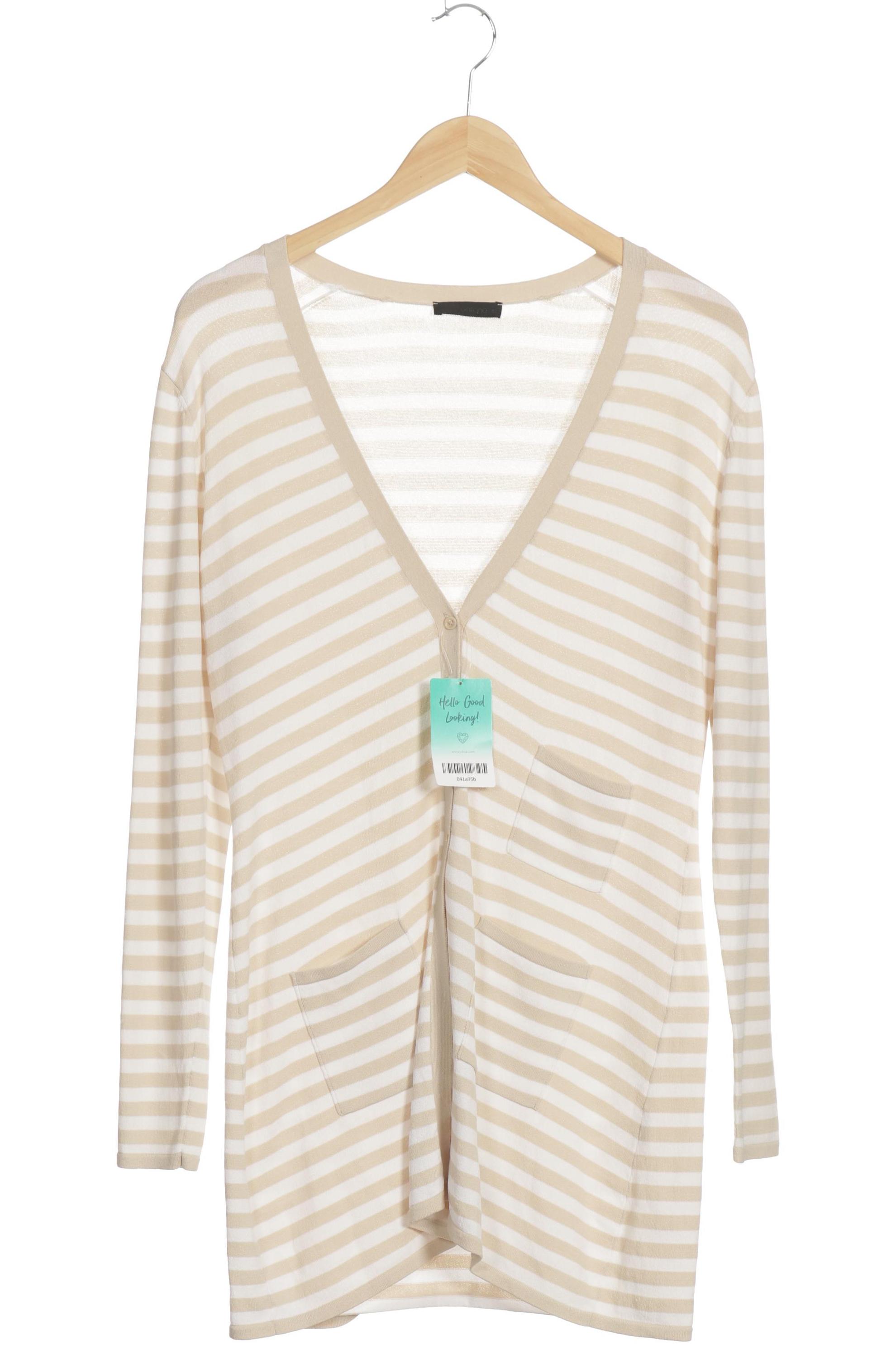 

GC Fontana Damen Strickjacke, beige, Gr. 40