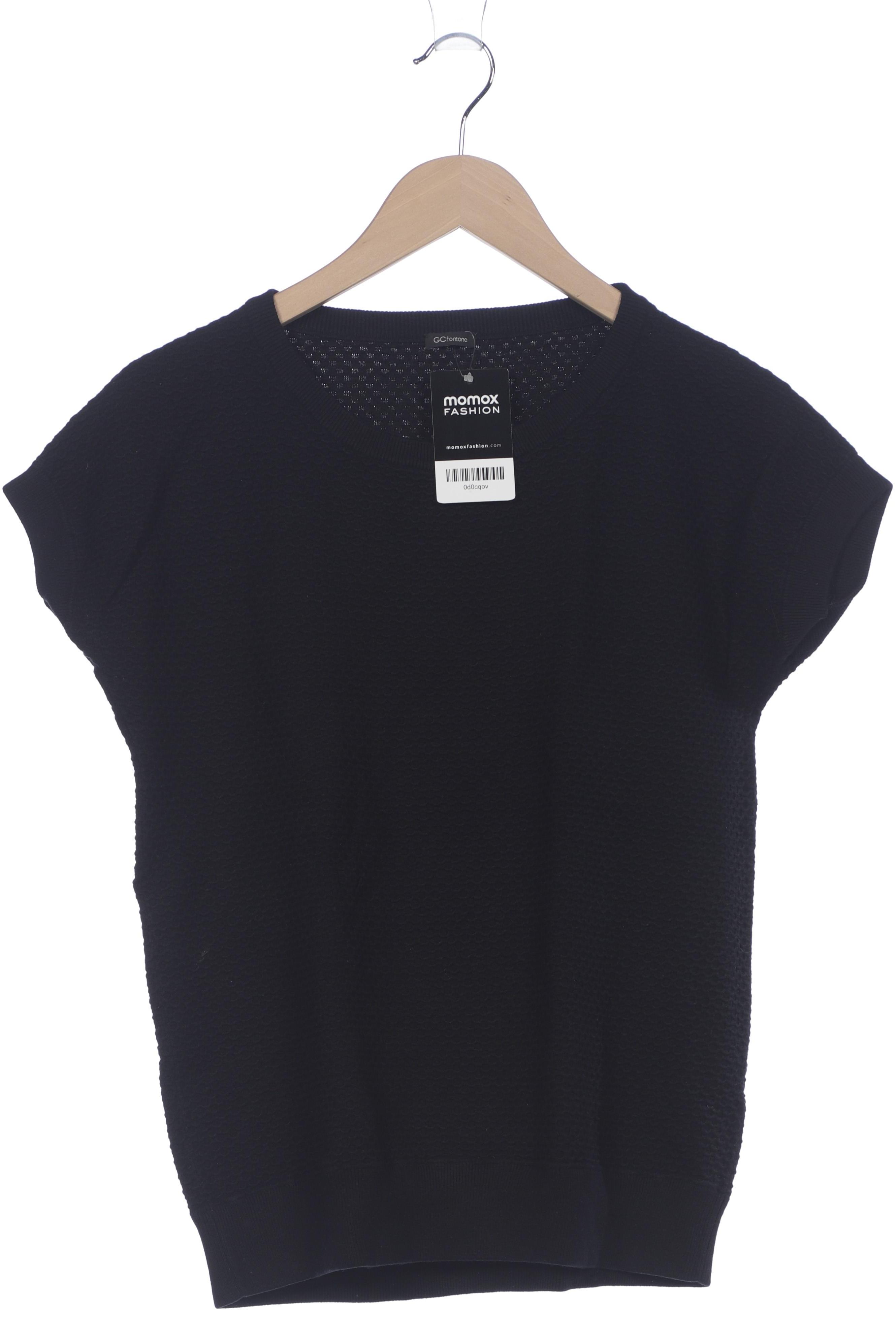 

GC Fontana Damen Pullover, schwarz, Gr. 42