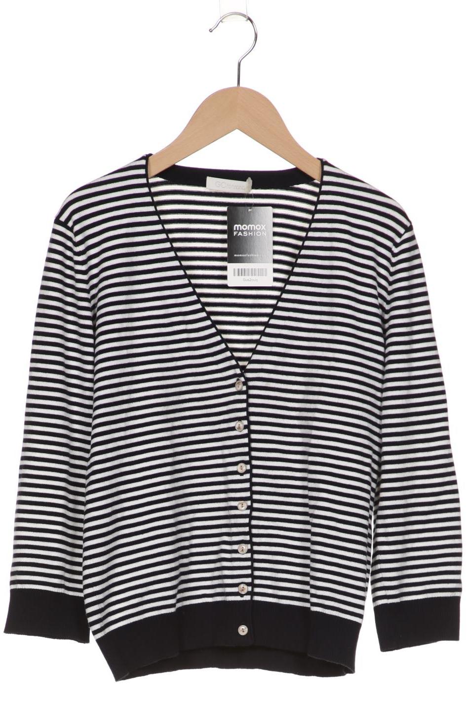 

GC FONTANA Damen Strickjacke, marineblau
