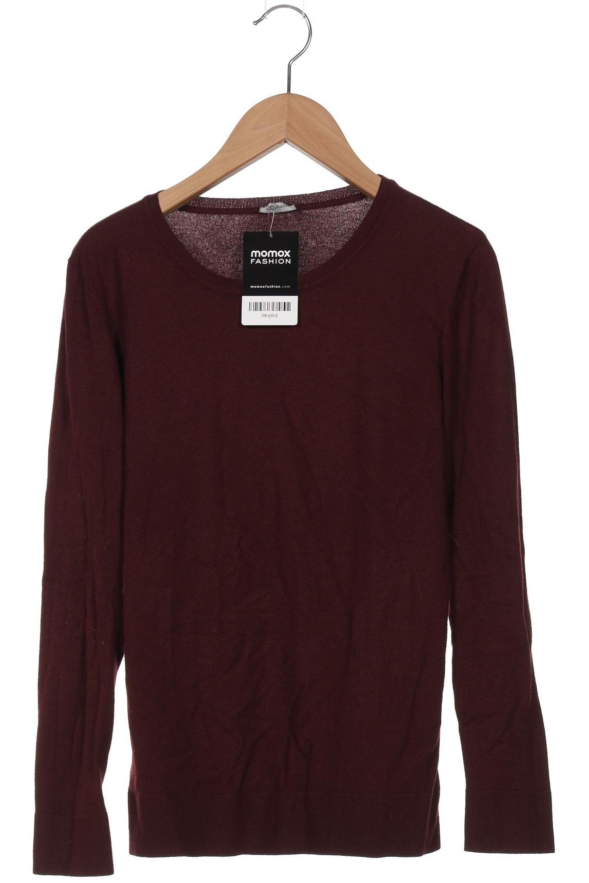 

GC Fontana Damen Pullover, bordeaux, Gr. 38