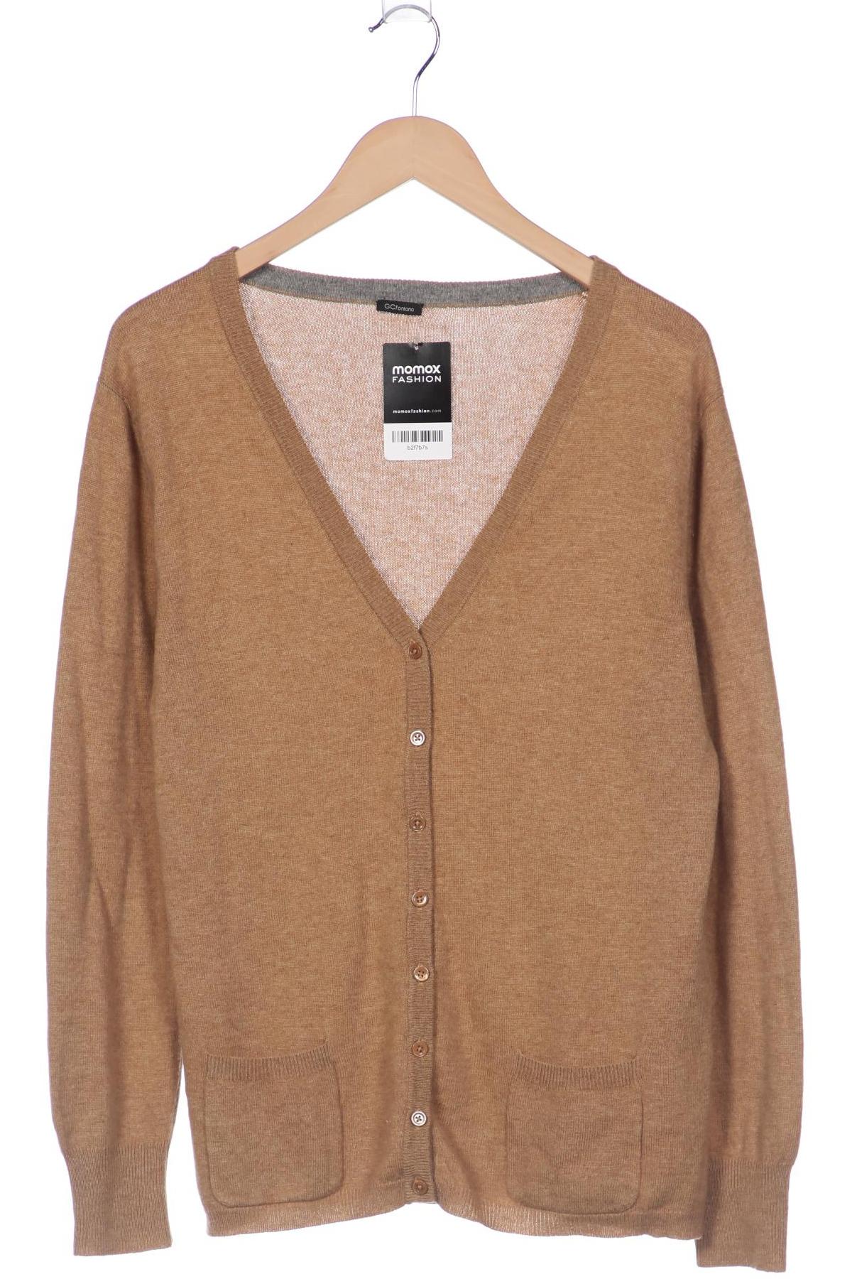 

GC FONTANA Damen Strickjacke, beige