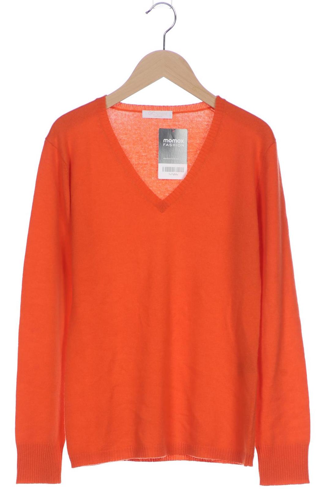 

GC Fontana Damen Pullover, orange, Gr. 36