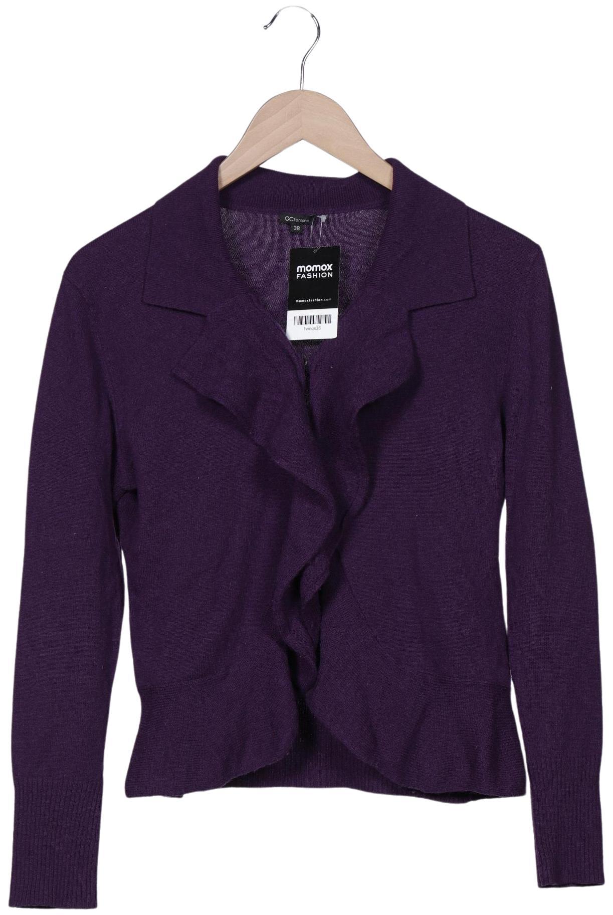 

GC Fontana Damen Strickjacke, flieder, Gr. 38