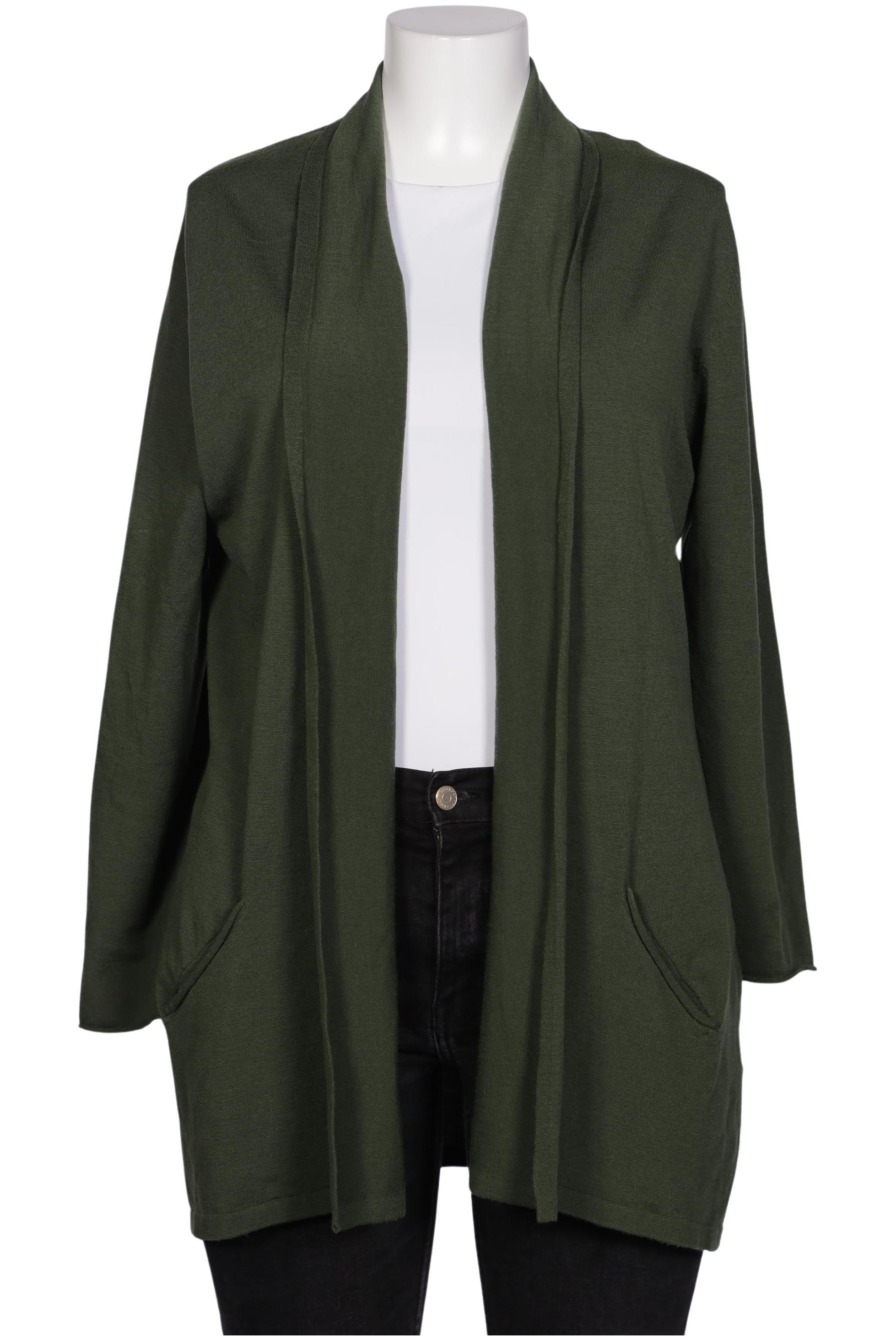 

GC Fontana Damen Strickjacke, grün, Gr. 44