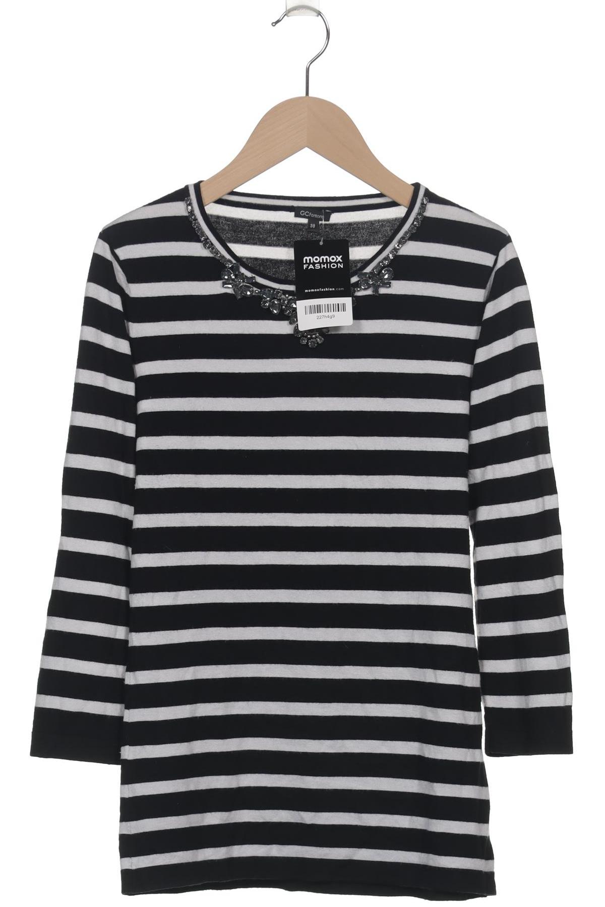 

GC Fontana Damen Pullover, schwarz, Gr. 38