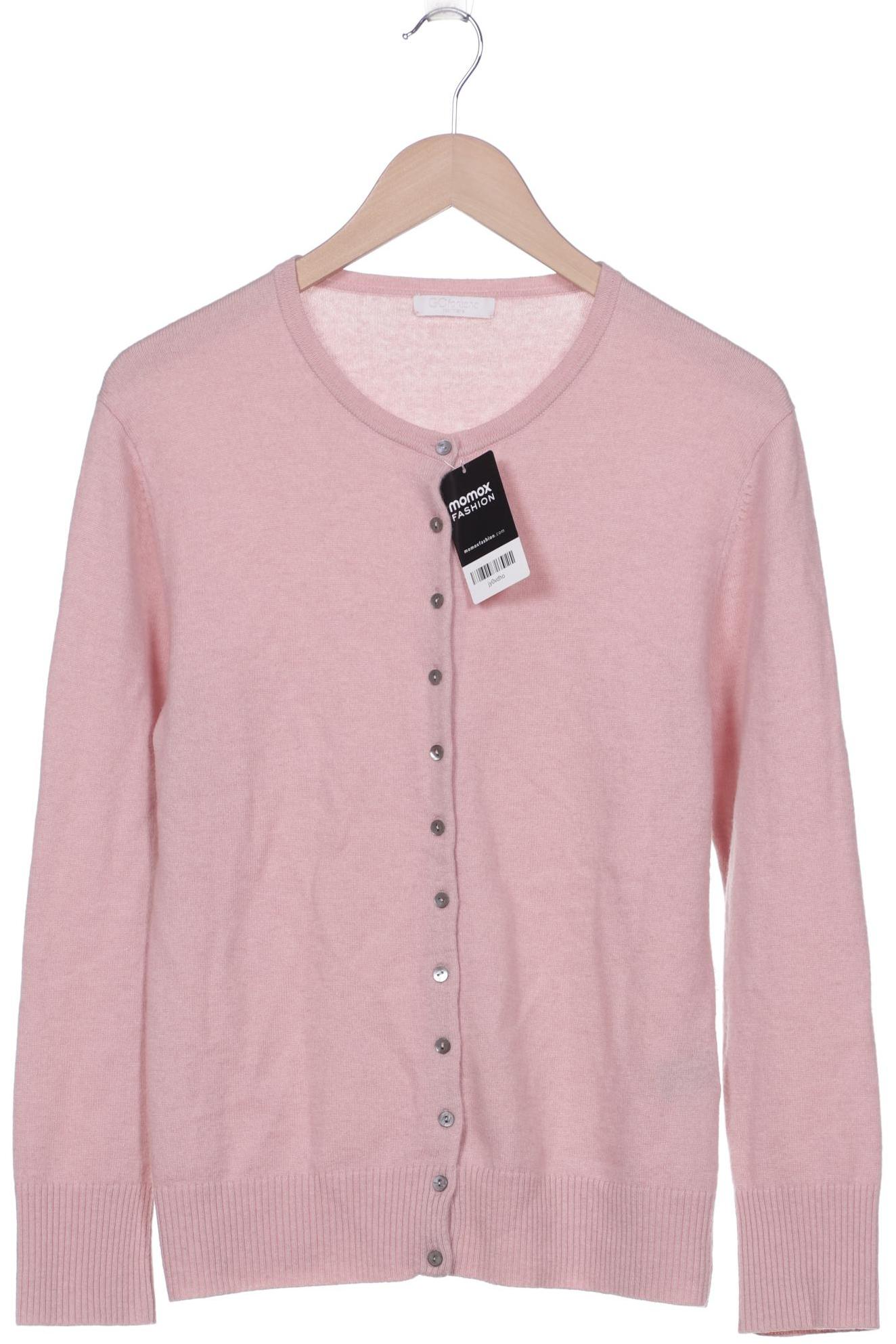 

GC Fontana Damen Strickjacke, pink, Gr. 42