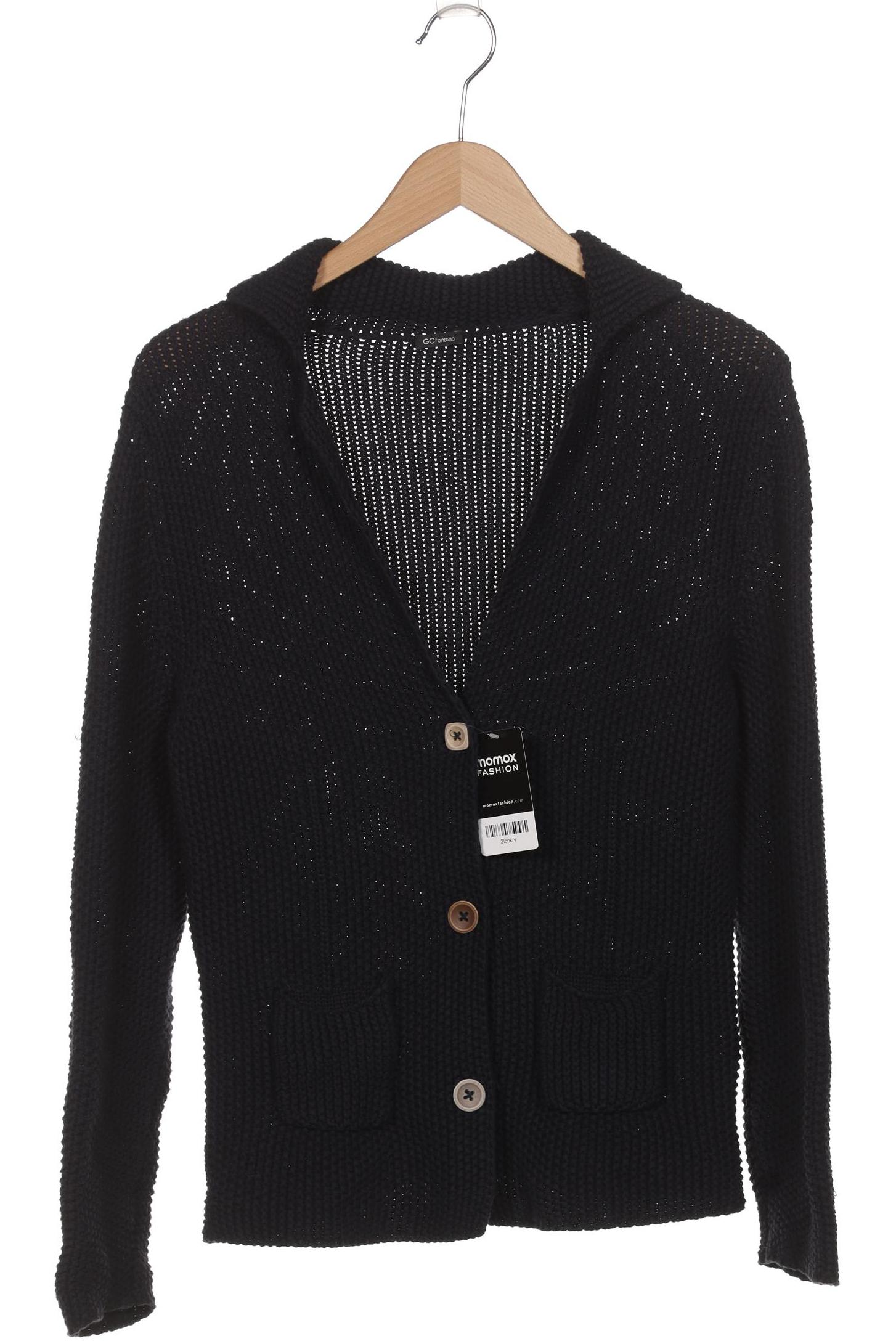 

GC Fontana Damen Strickjacke, marineblau, Gr. 40
